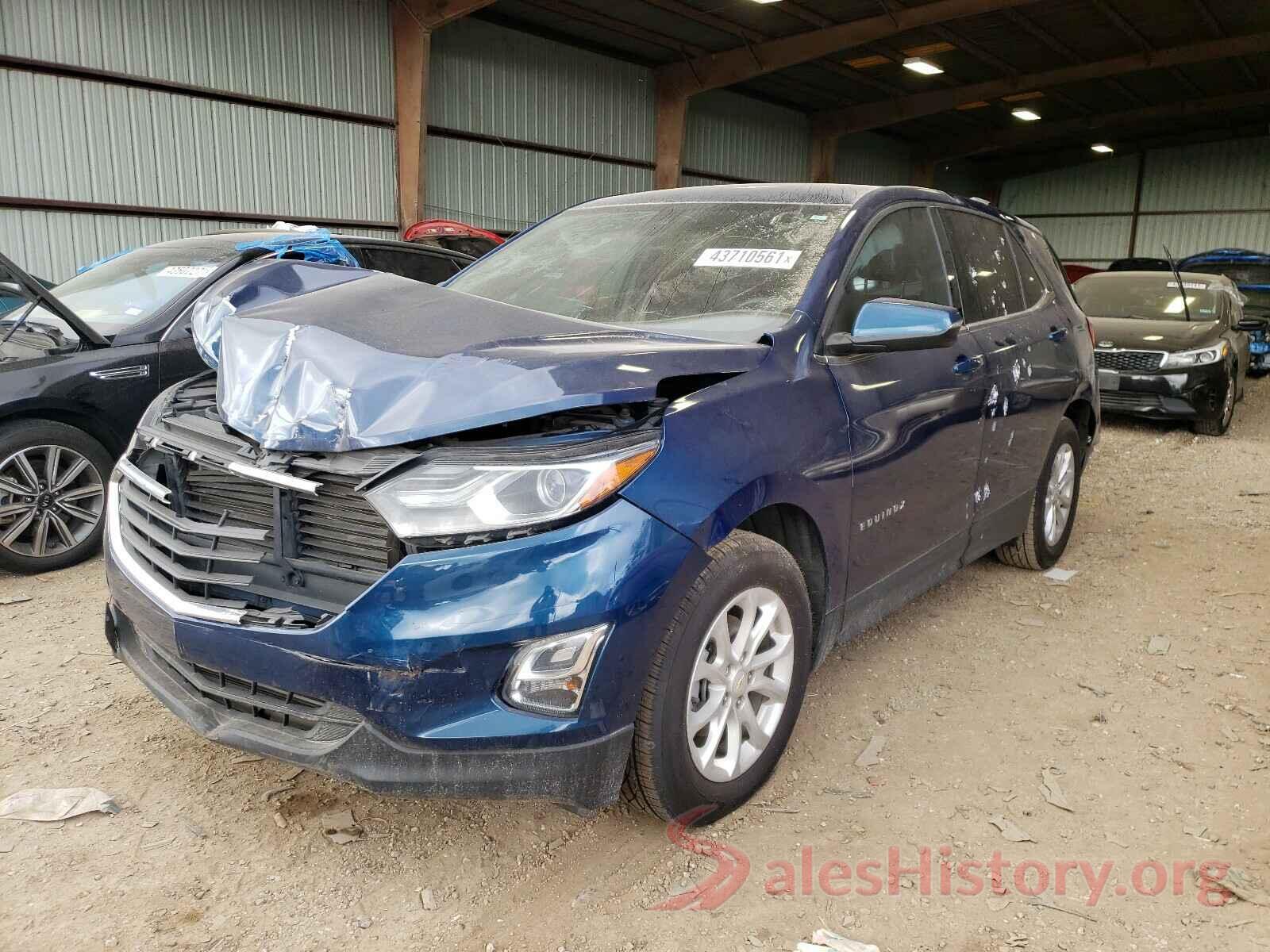 2GNAXJEV4K6151063 2019 CHEVROLET EQUINOX