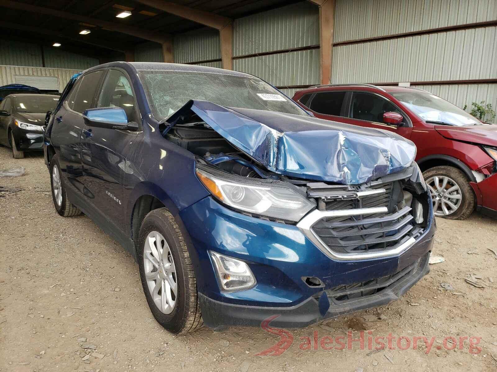 2GNAXJEV4K6151063 2019 CHEVROLET EQUINOX