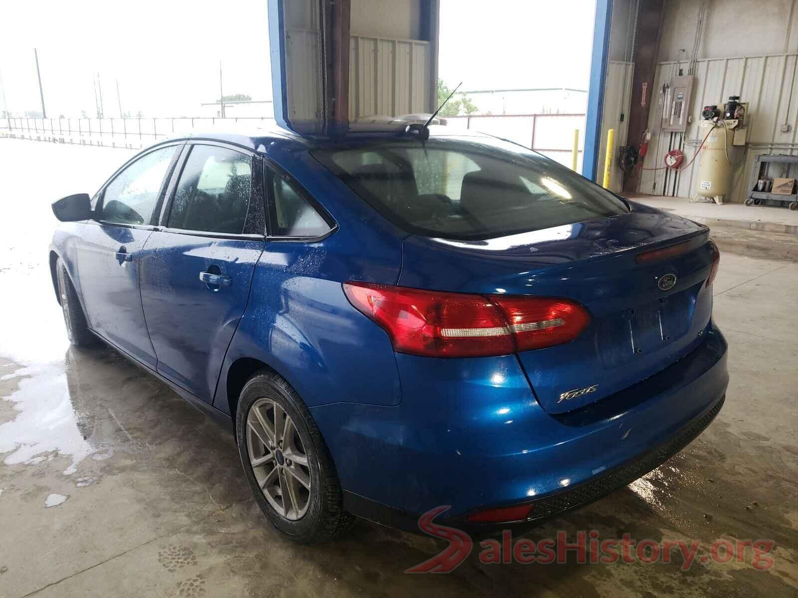 1FADP3F24JL246496 2018 FORD FOCUS