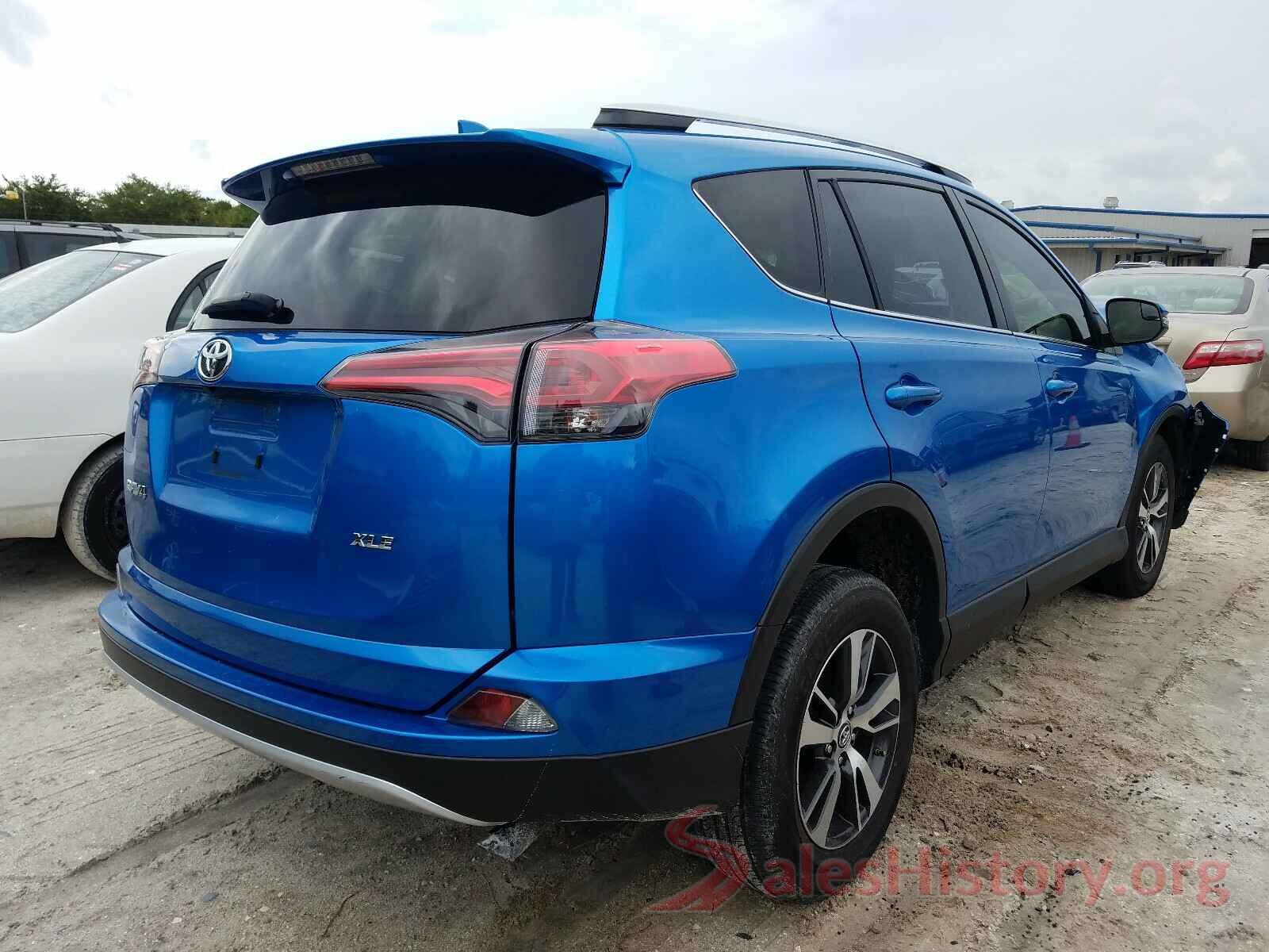 JTMWFREV4GJ094082 2016 TOYOTA RAV4