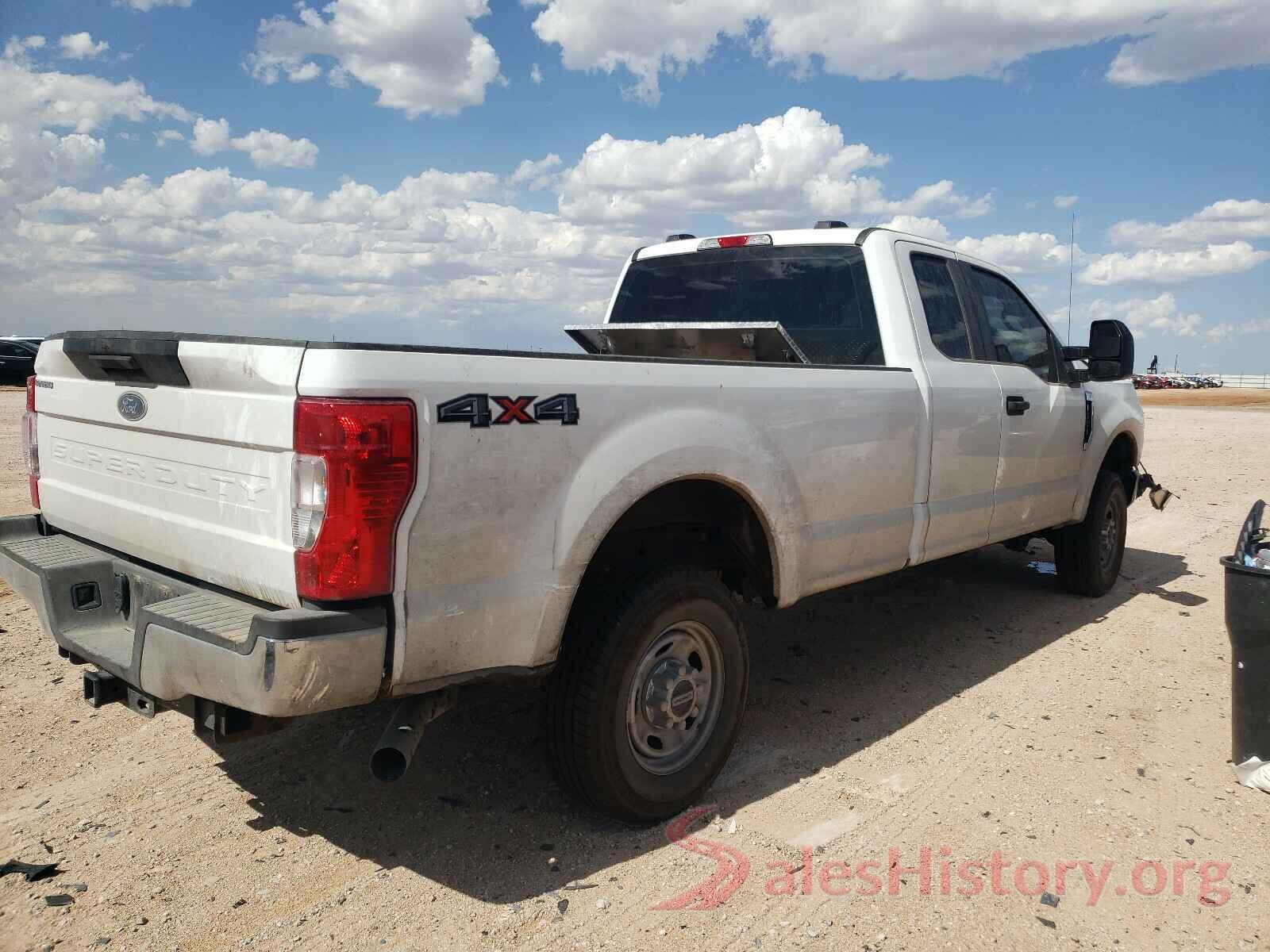 1FT7X2B68MEC89144 2021 FORD F250