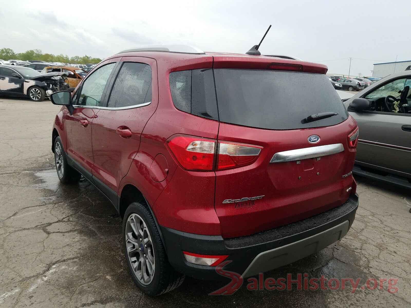 MAJ6S3KL7KC275594 2019 FORD ALL OTHER