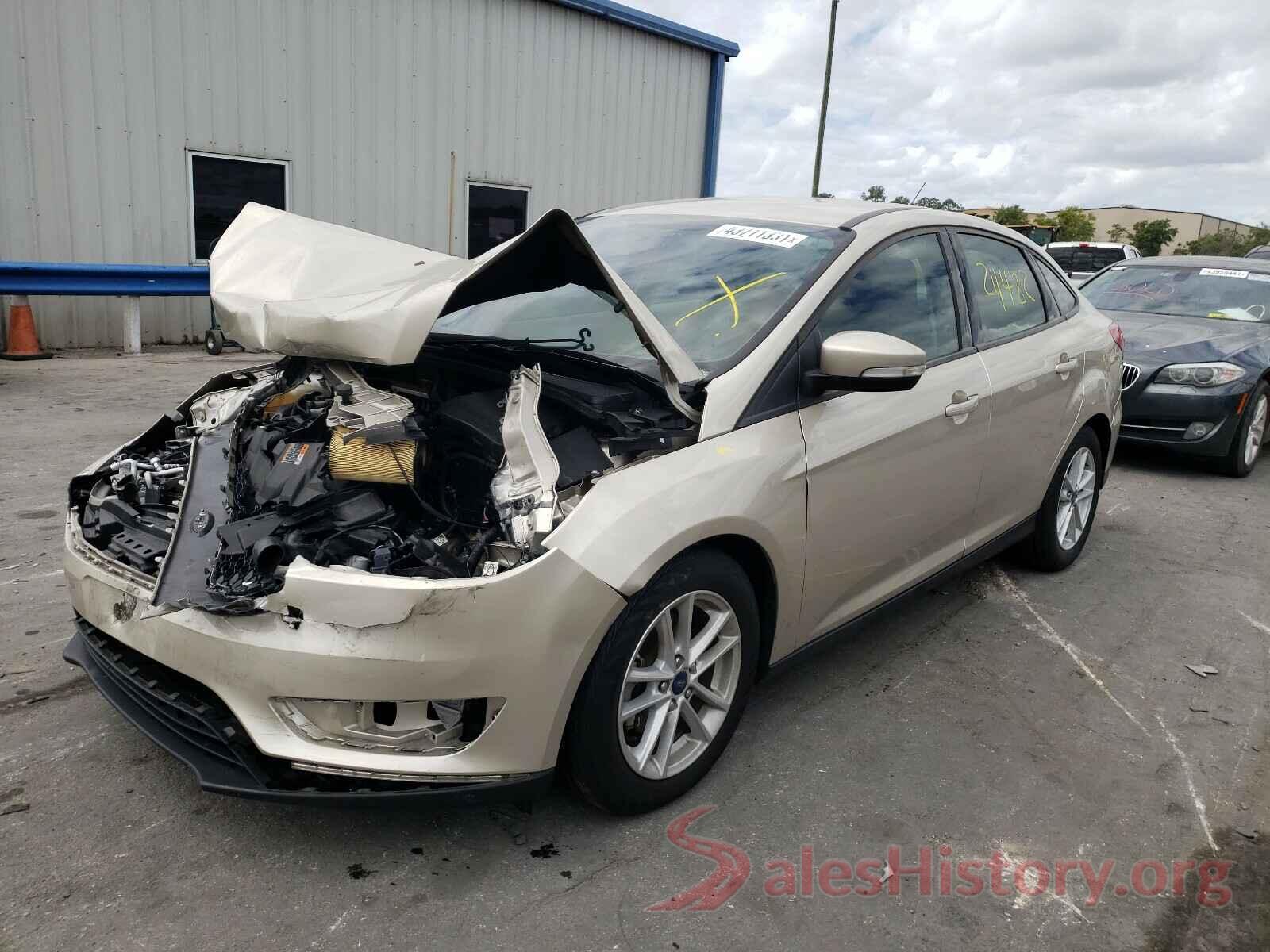 1FADP3F29HL228036 2017 FORD FOCUS