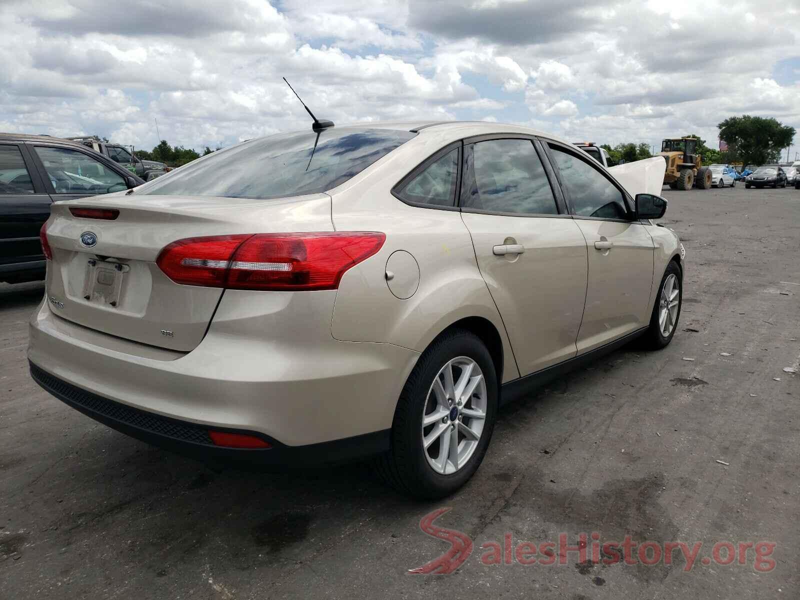 1FADP3F29HL228036 2017 FORD FOCUS