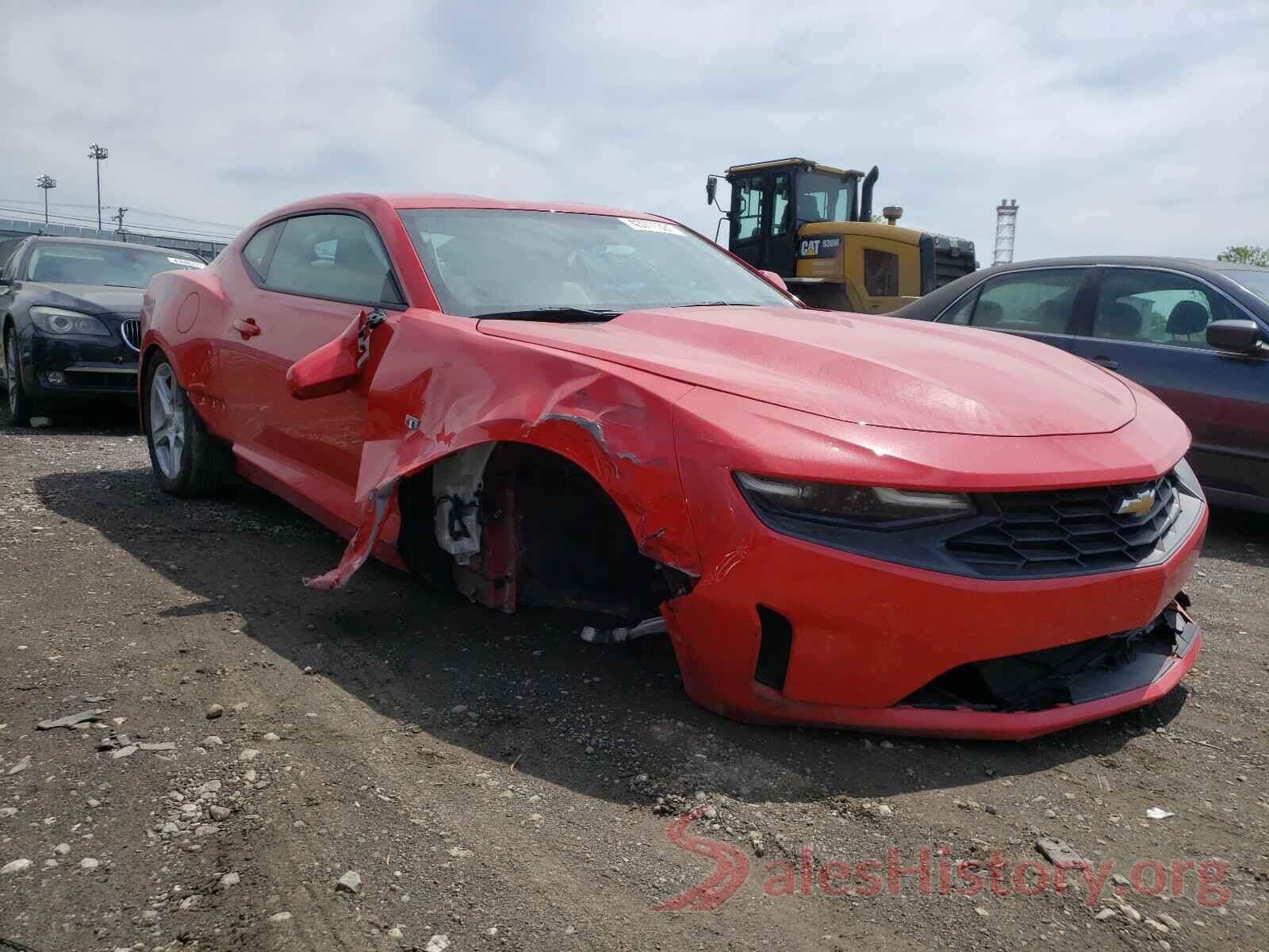 1G1FB1RX7L0109742 2020 CHEVROLET CAMARO