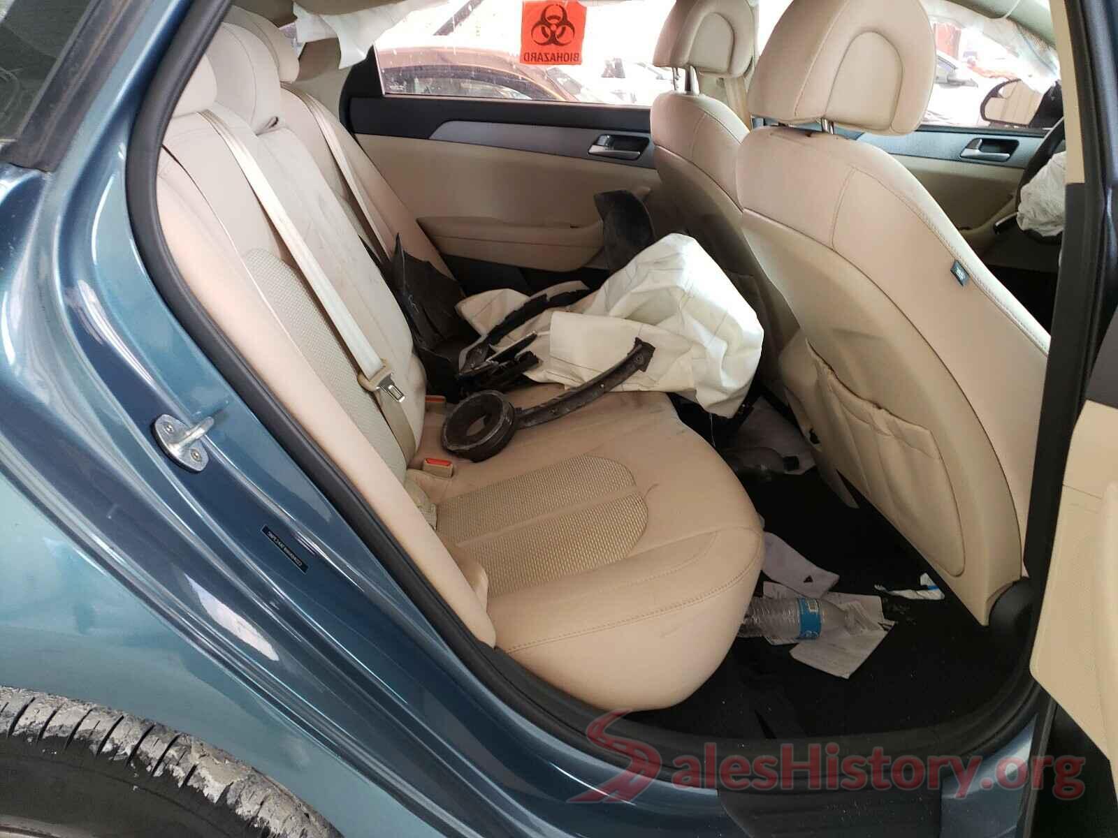 5NPE24AF4HH484022 2017 HYUNDAI SONATA