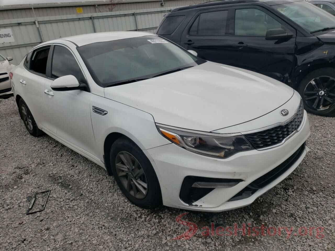 5XXGT4L3XLG445058 2020 KIA OPTIMA