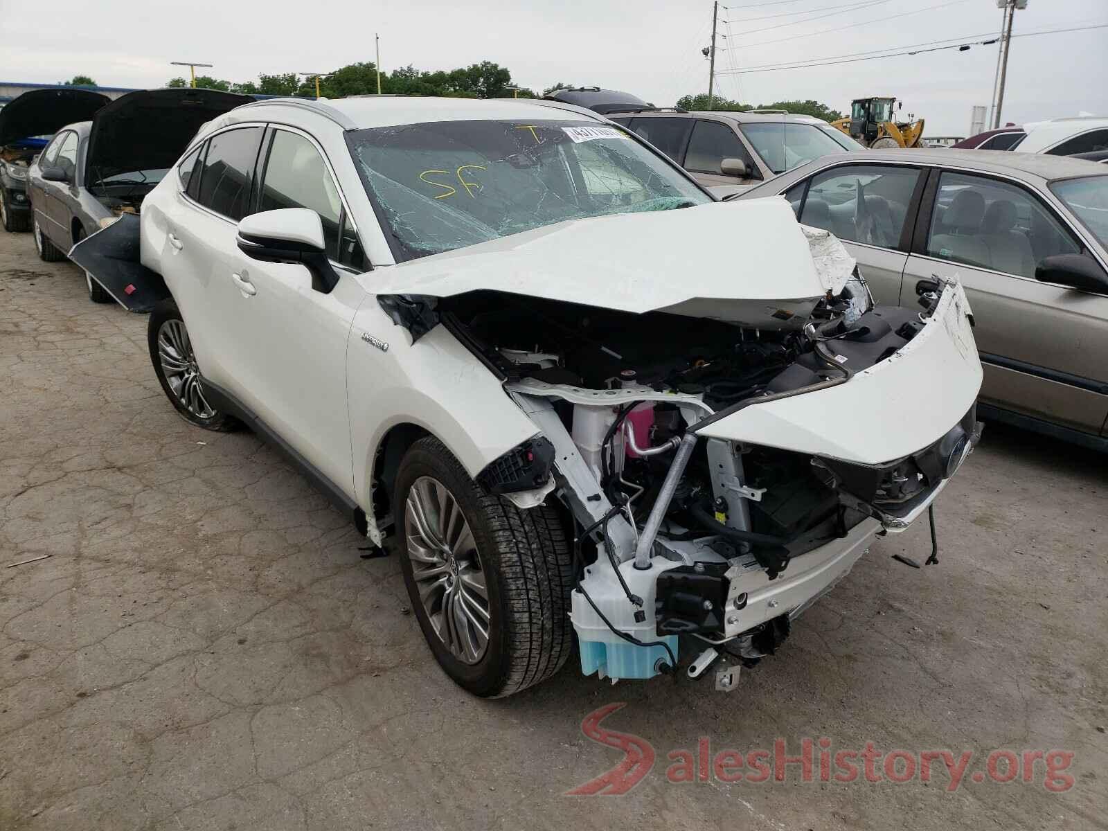 JTEAAAAH7MJ018342 2021 TOYOTA VENZA