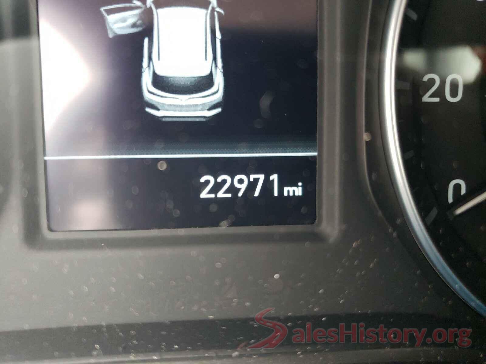 KM8K33A57JU147191 2018 HYUNDAI KONA