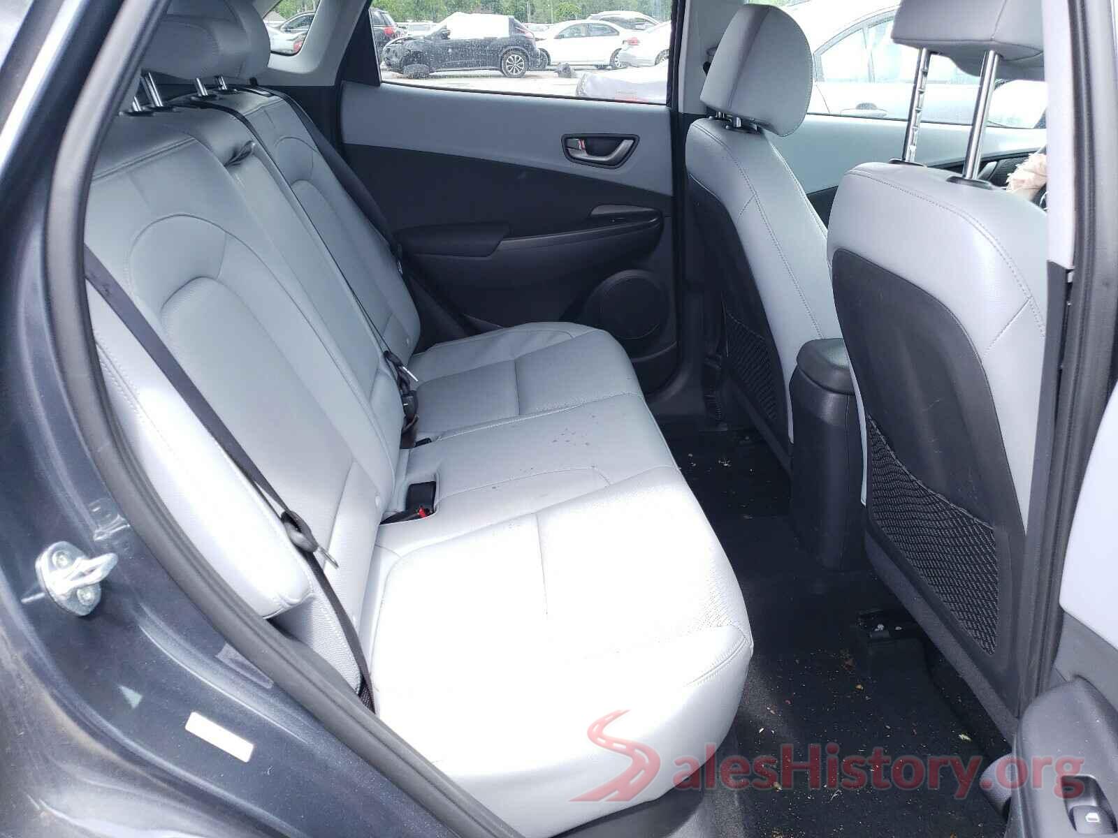 KM8K33A57JU147191 2018 HYUNDAI KONA