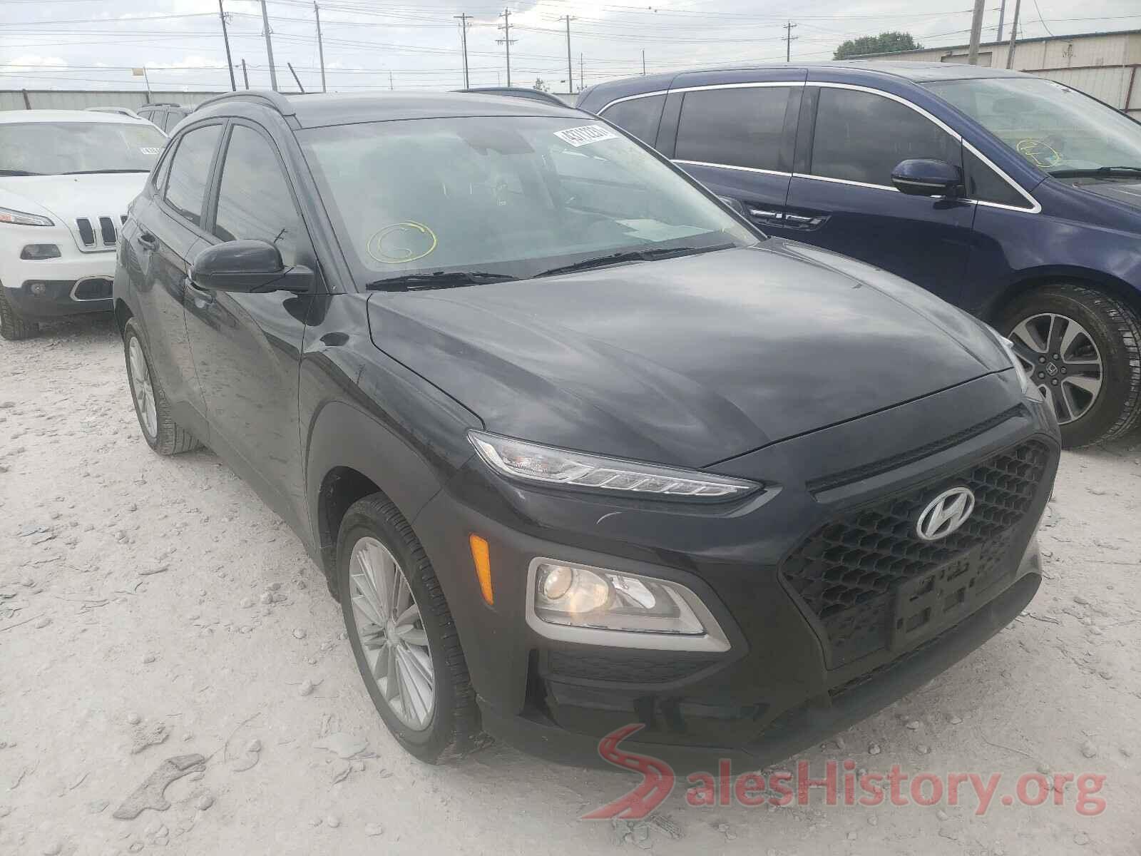 KM8K22AA0LU554007 2020 HYUNDAI KONA