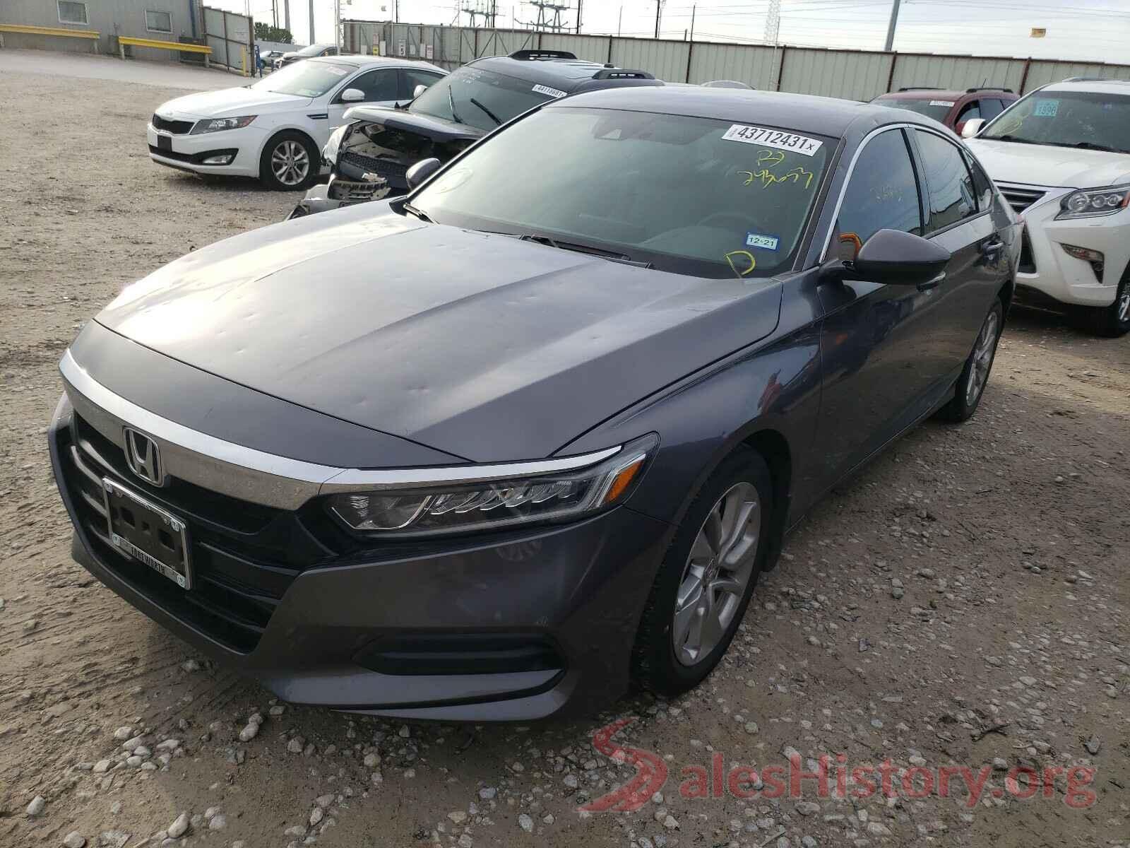 1HGCV1F16JA243653 2018 HONDA ACCORD