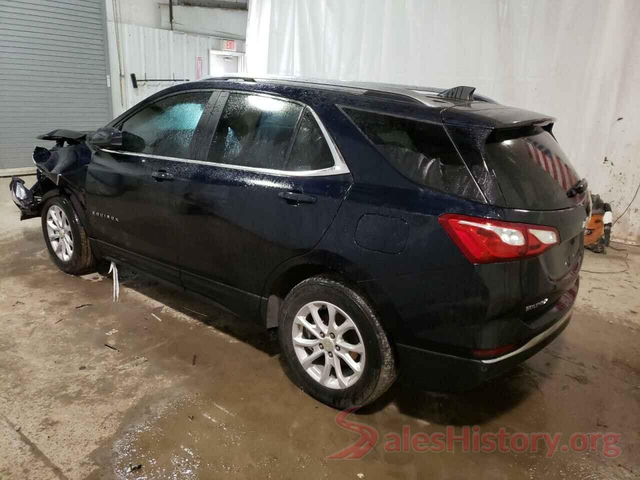 3GNAXUEV1MS126949 2021 CHEVROLET EQUINOX