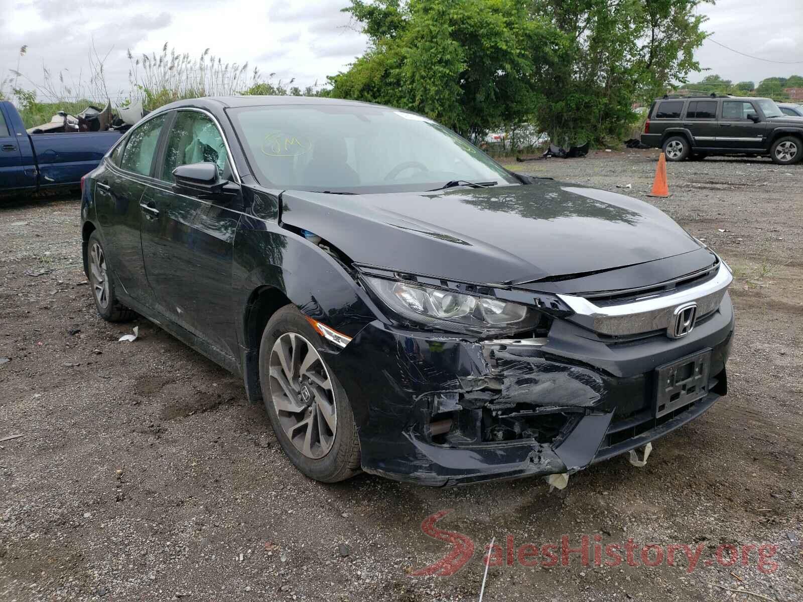 19XFC2F7XHE212019 2017 HONDA CIVIC