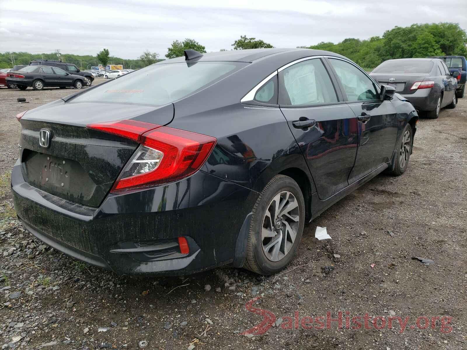 19XFC2F7XHE212019 2017 HONDA CIVIC