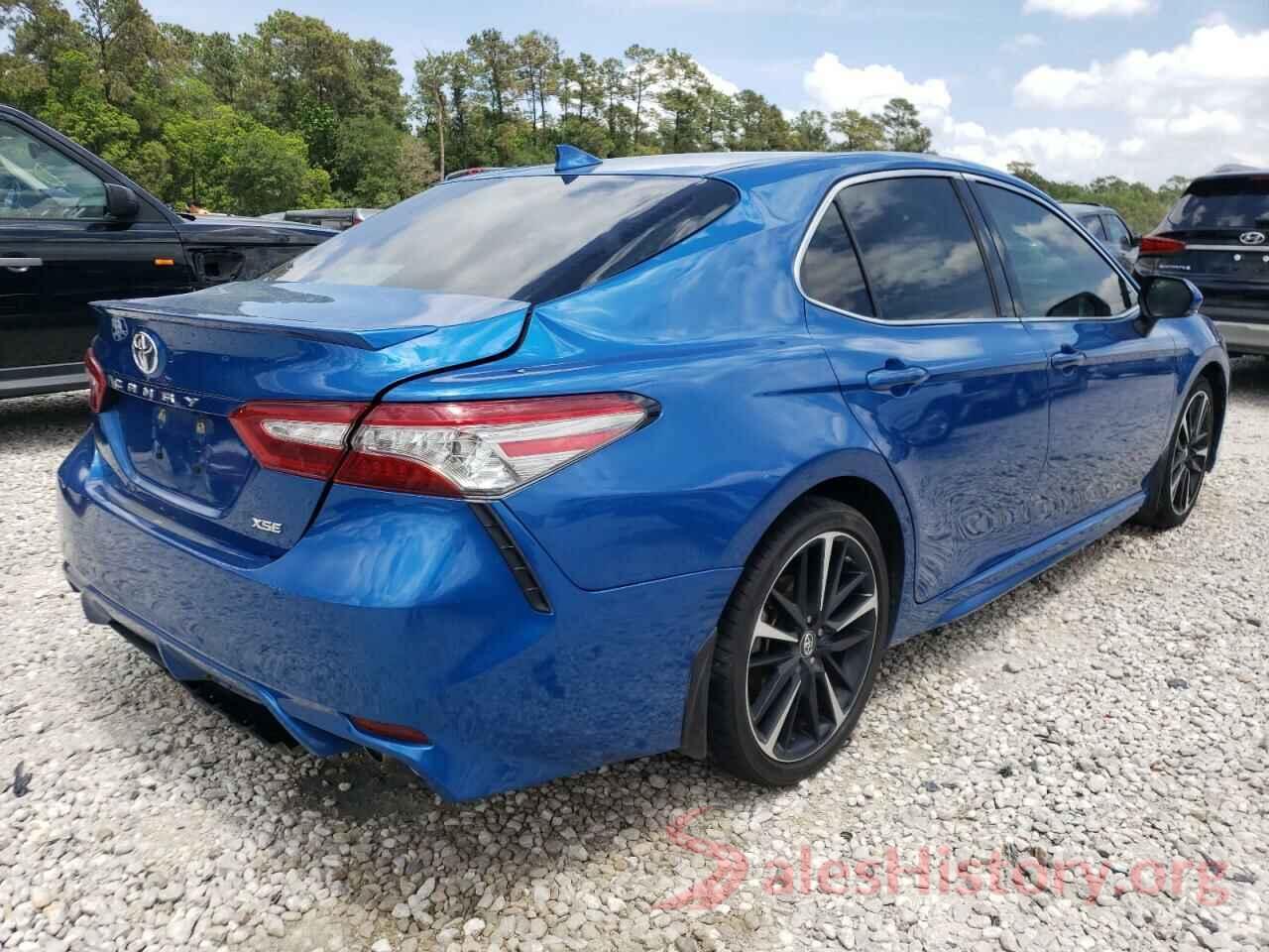 4T1B61HKXKU176743 2019 TOYOTA CAMRY