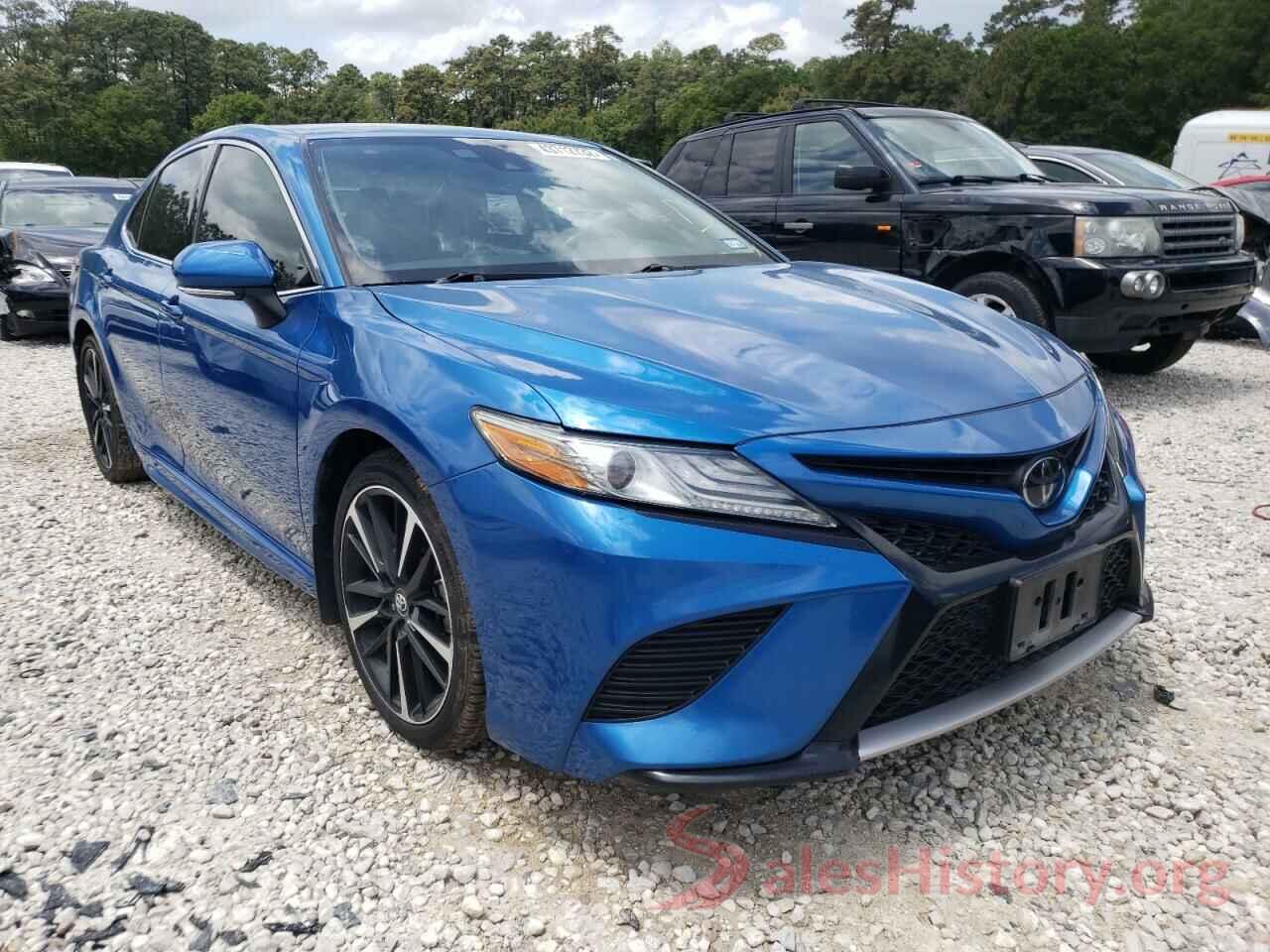 4T1B61HKXKU176743 2019 TOYOTA CAMRY