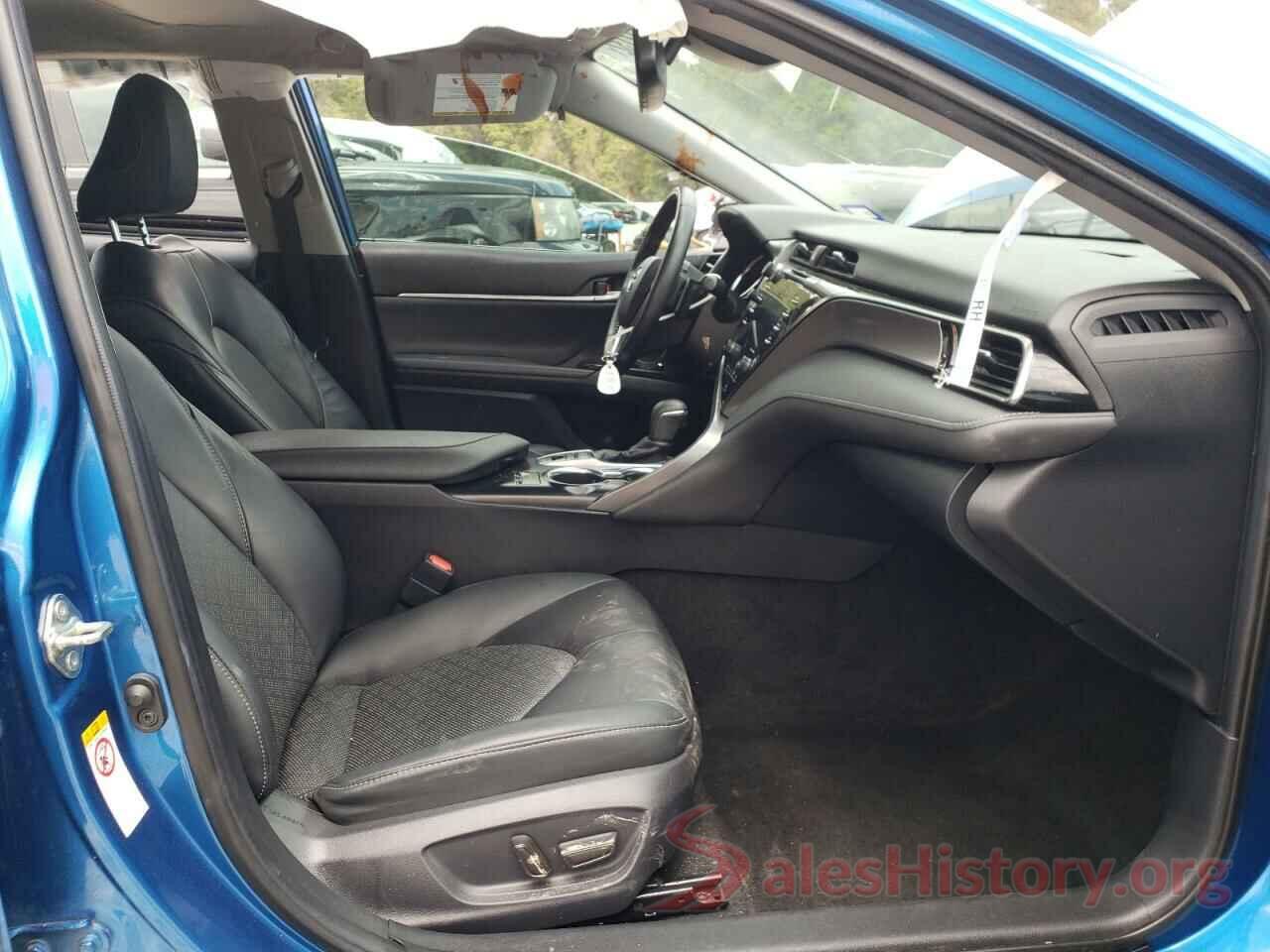 4T1B61HKXKU176743 2019 TOYOTA CAMRY