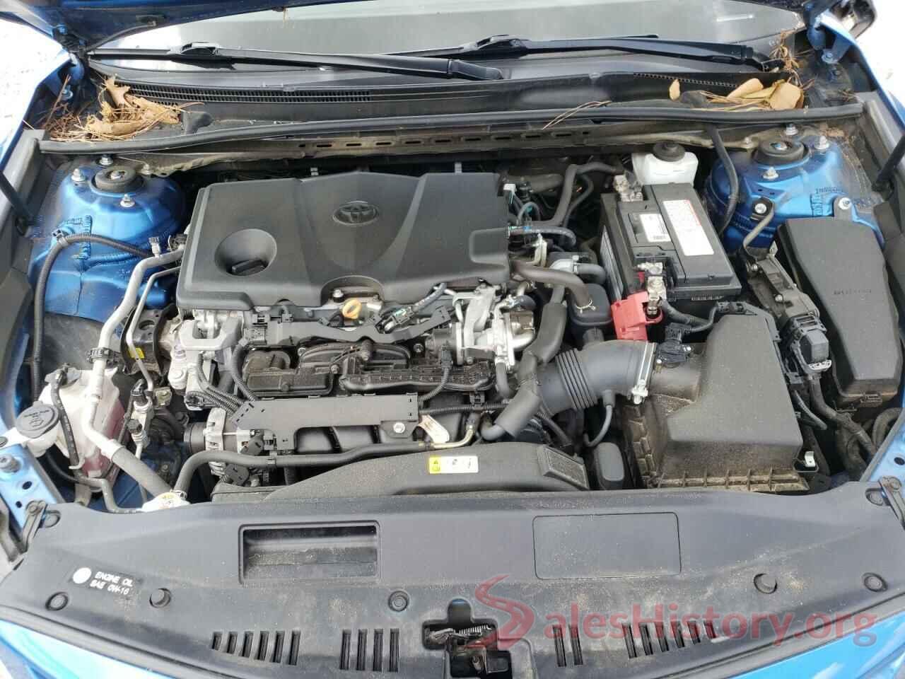 4T1B61HKXKU176743 2019 TOYOTA CAMRY