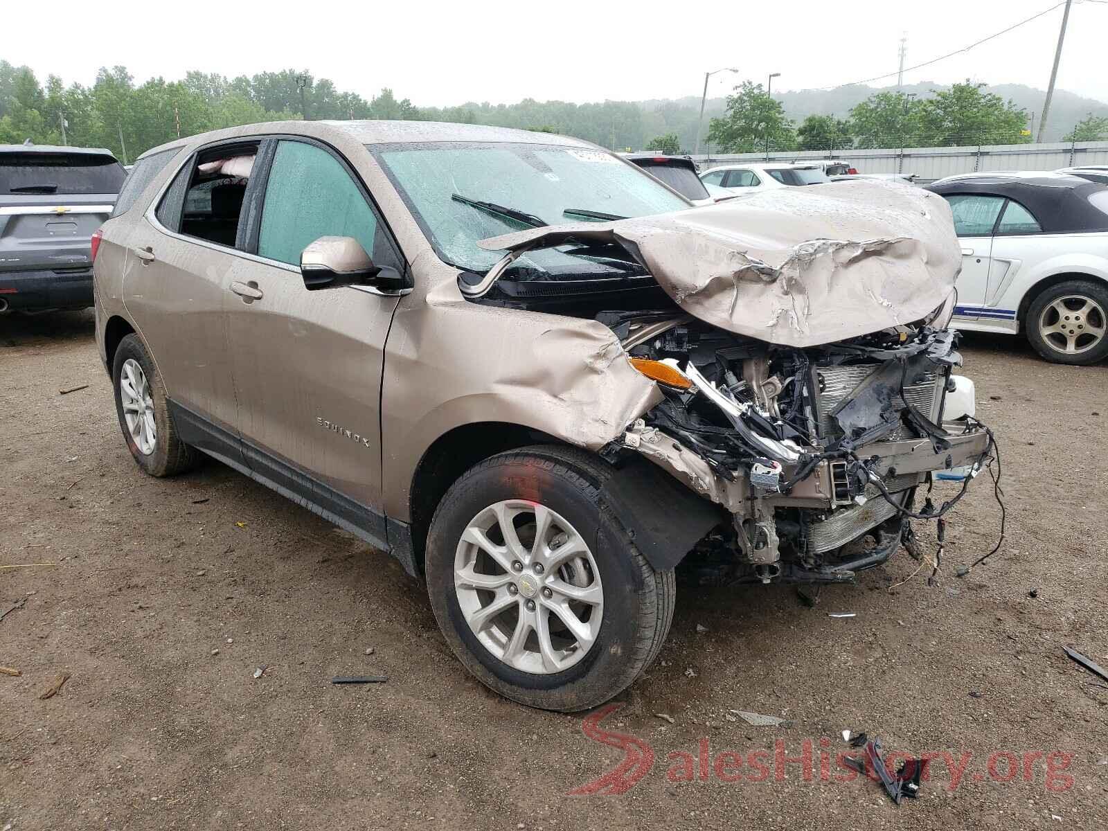 3GNAXJEV9JL116402 2018 CHEVROLET EQUINOX