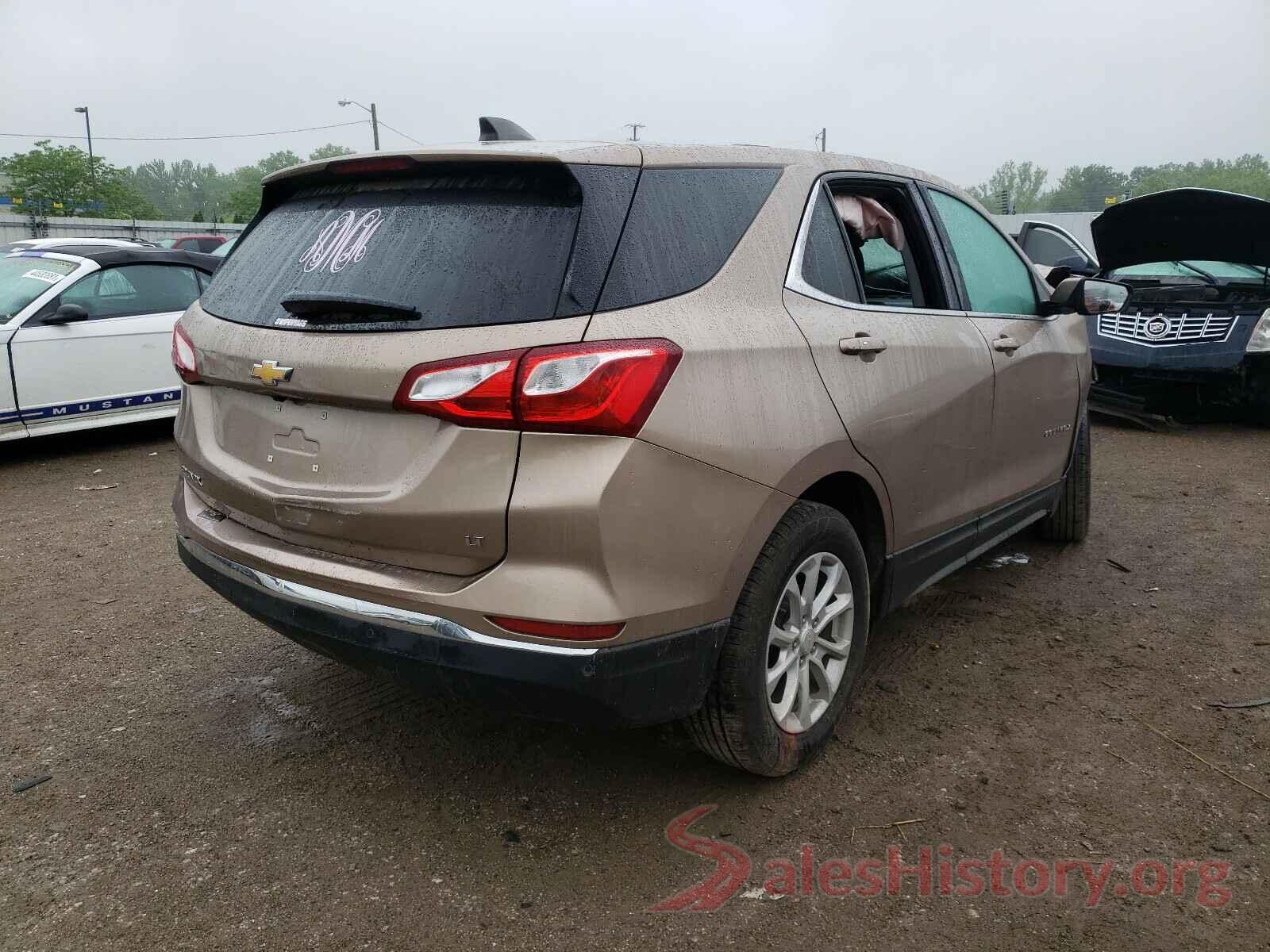 3GNAXJEV9JL116402 2018 CHEVROLET EQUINOX