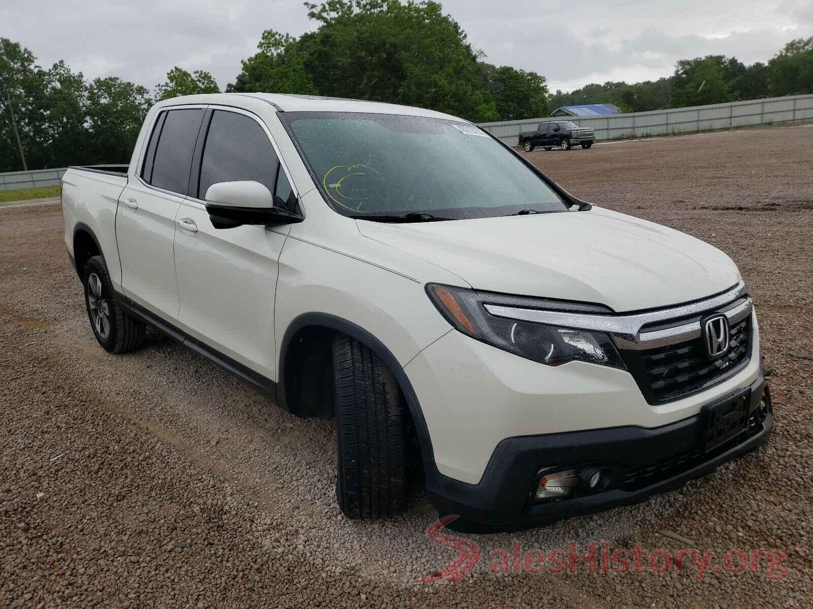 5FPYK2F66KB000584 2019 HONDA RIDGELINE