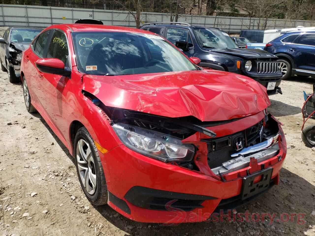 2HGFC2F53HH505541 2017 HONDA CIVIC