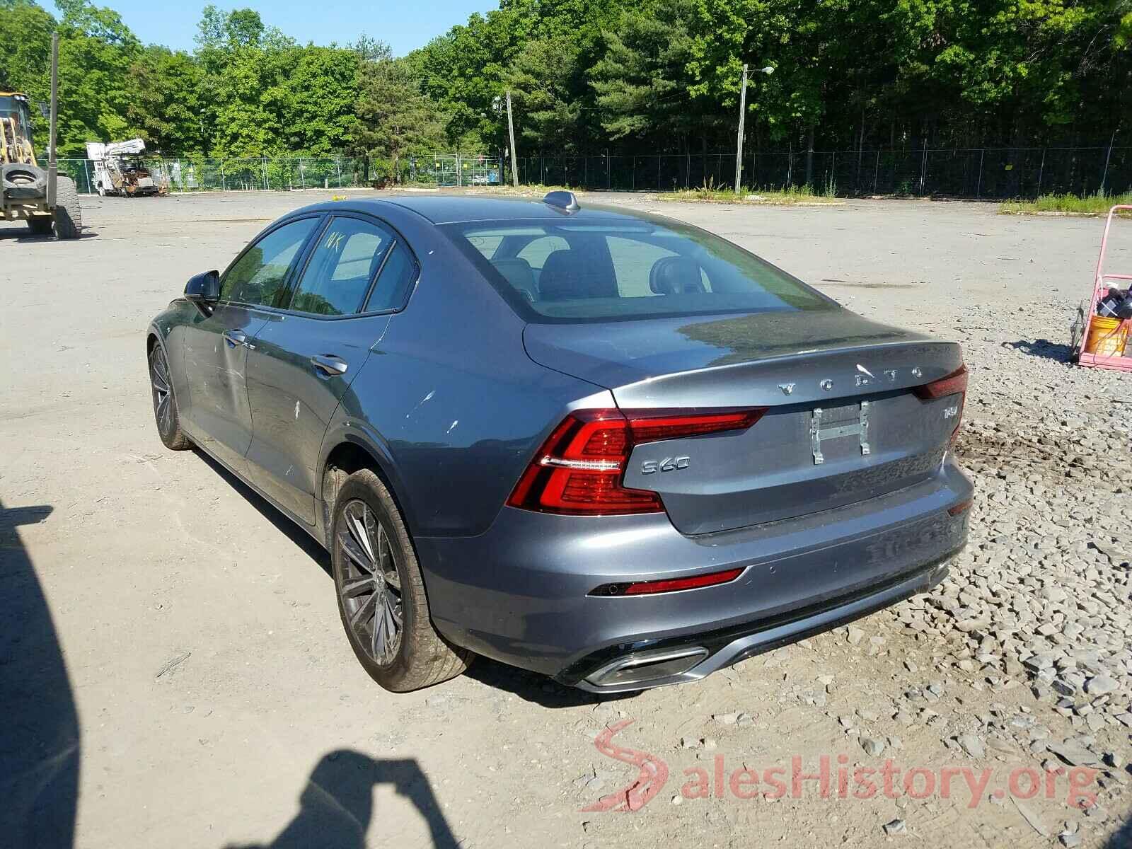 7JR102TZ4MG103513 2021 VOLVO S60