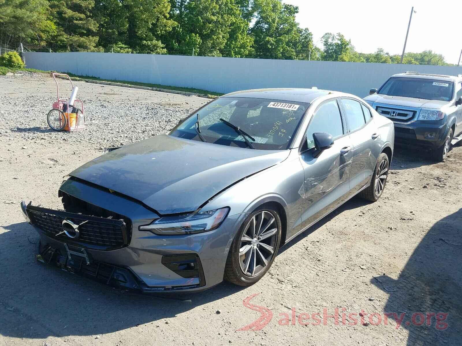 7JR102TZ4MG103513 2021 VOLVO S60