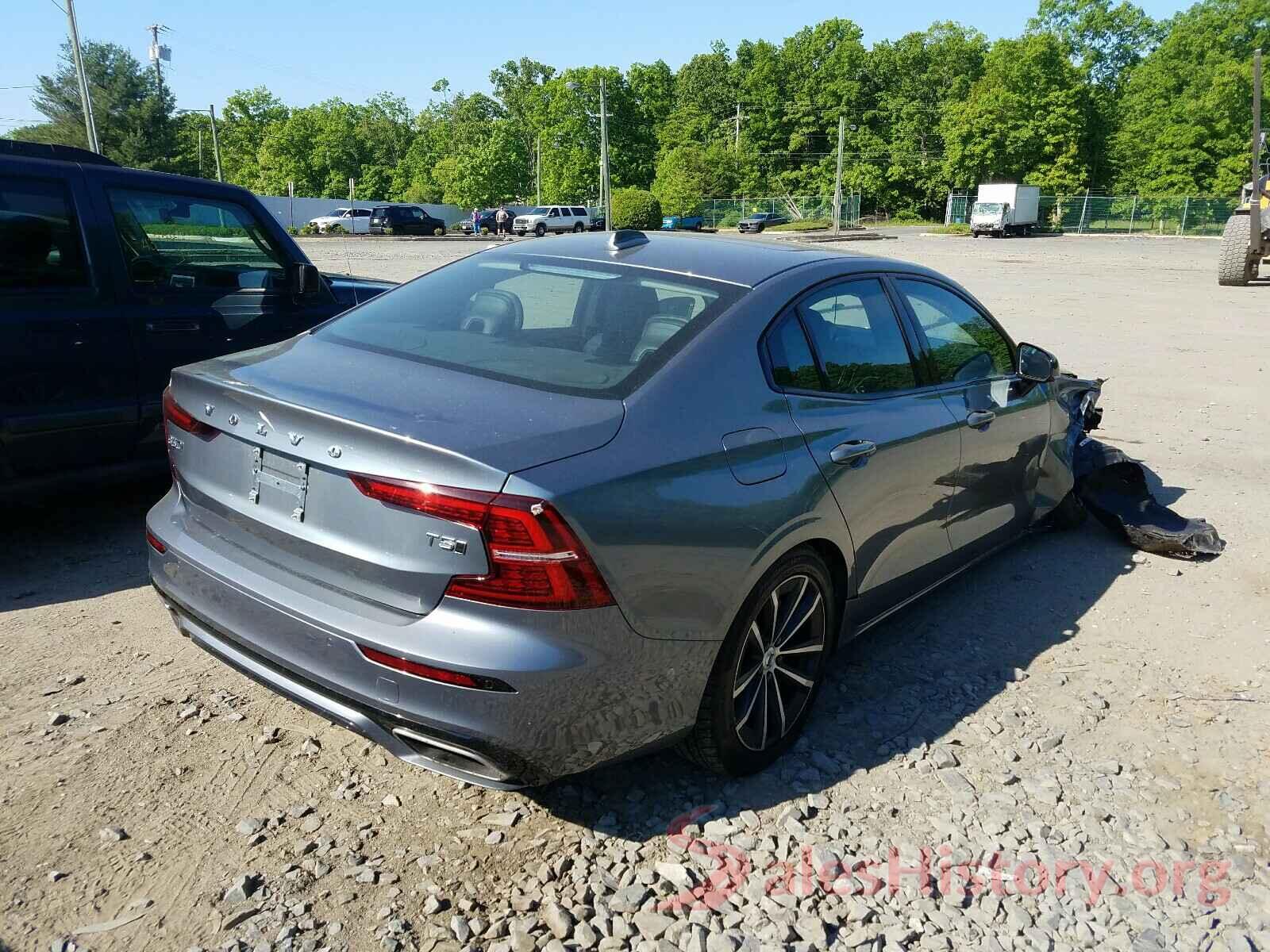 7JR102TZ4MG103513 2021 VOLVO S60