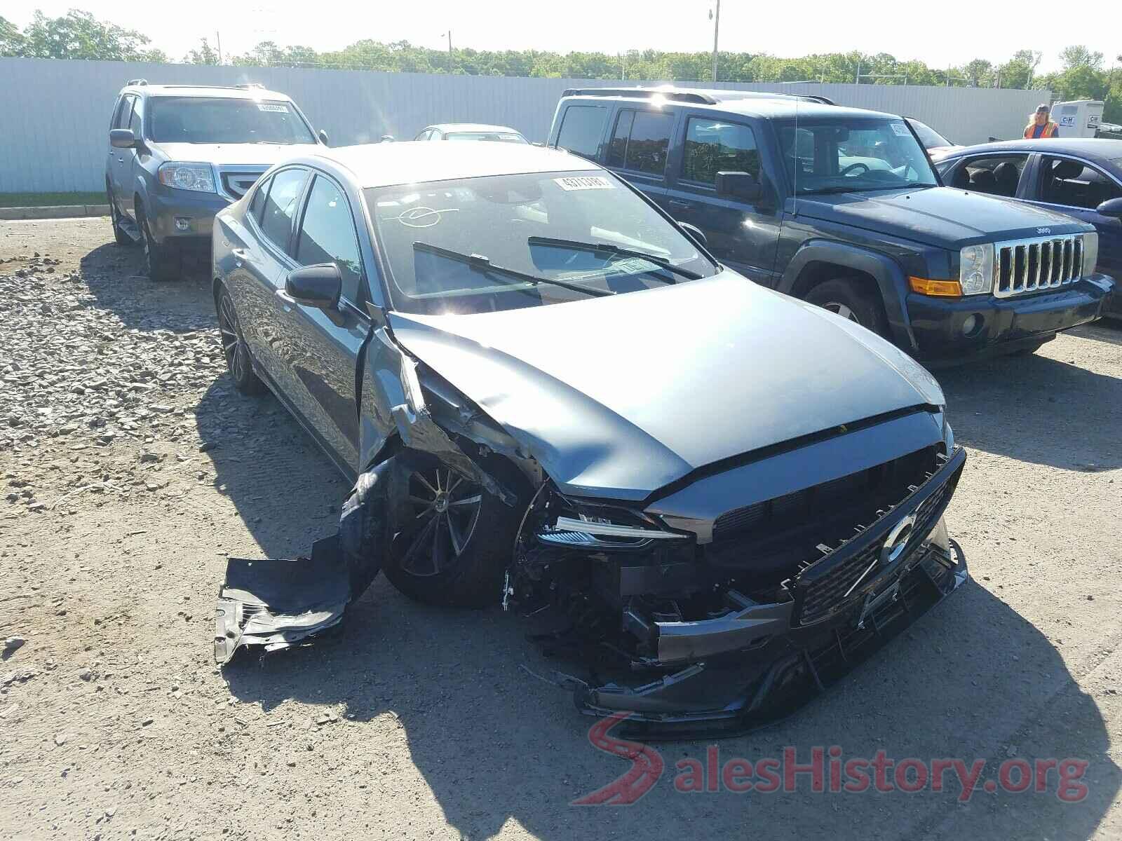 7JR102TZ4MG103513 2021 VOLVO S60