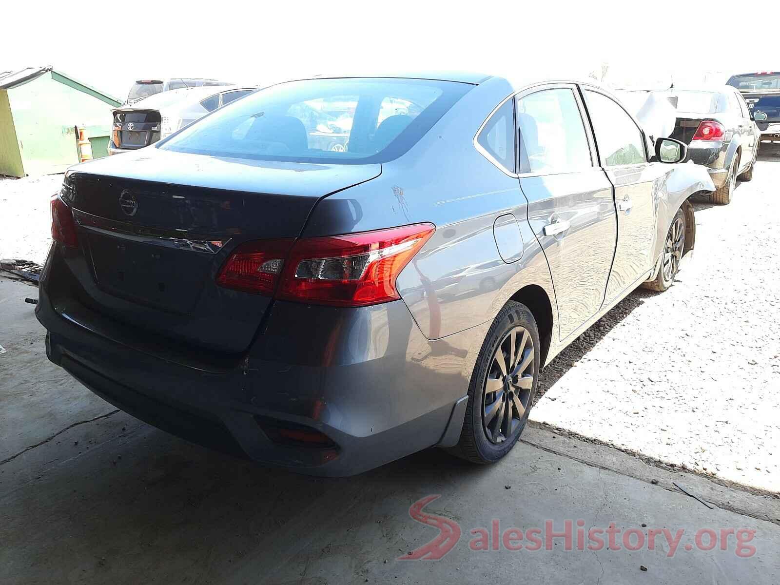 3N1AB7AP2HY324154 2017 NISSAN SENTRA