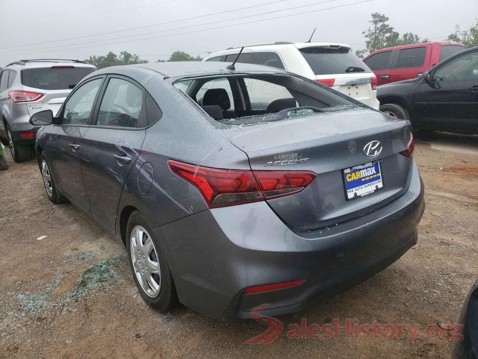 3KPC24A32KE083979 2019 HYUNDAI ACCENT