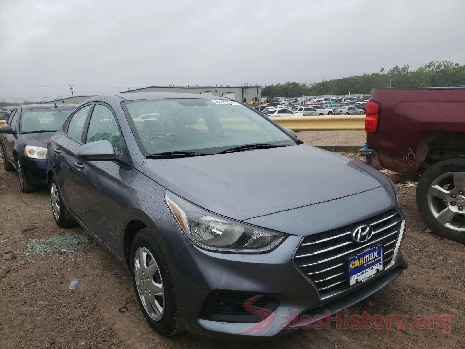 3KPC24A32KE083979 2019 HYUNDAI ACCENT