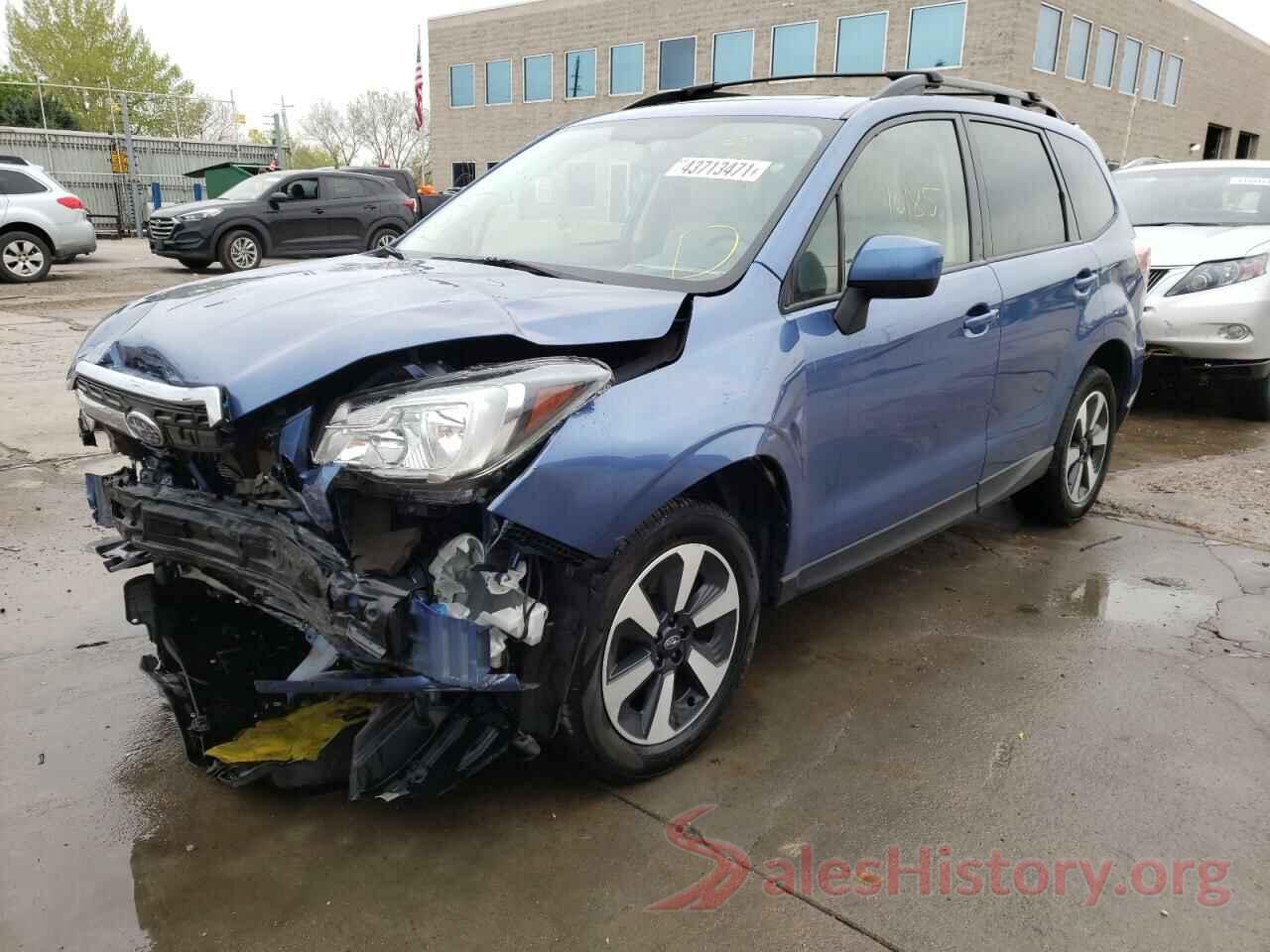 JF2SJAEC6HH596437 2017 SUBARU FORESTER