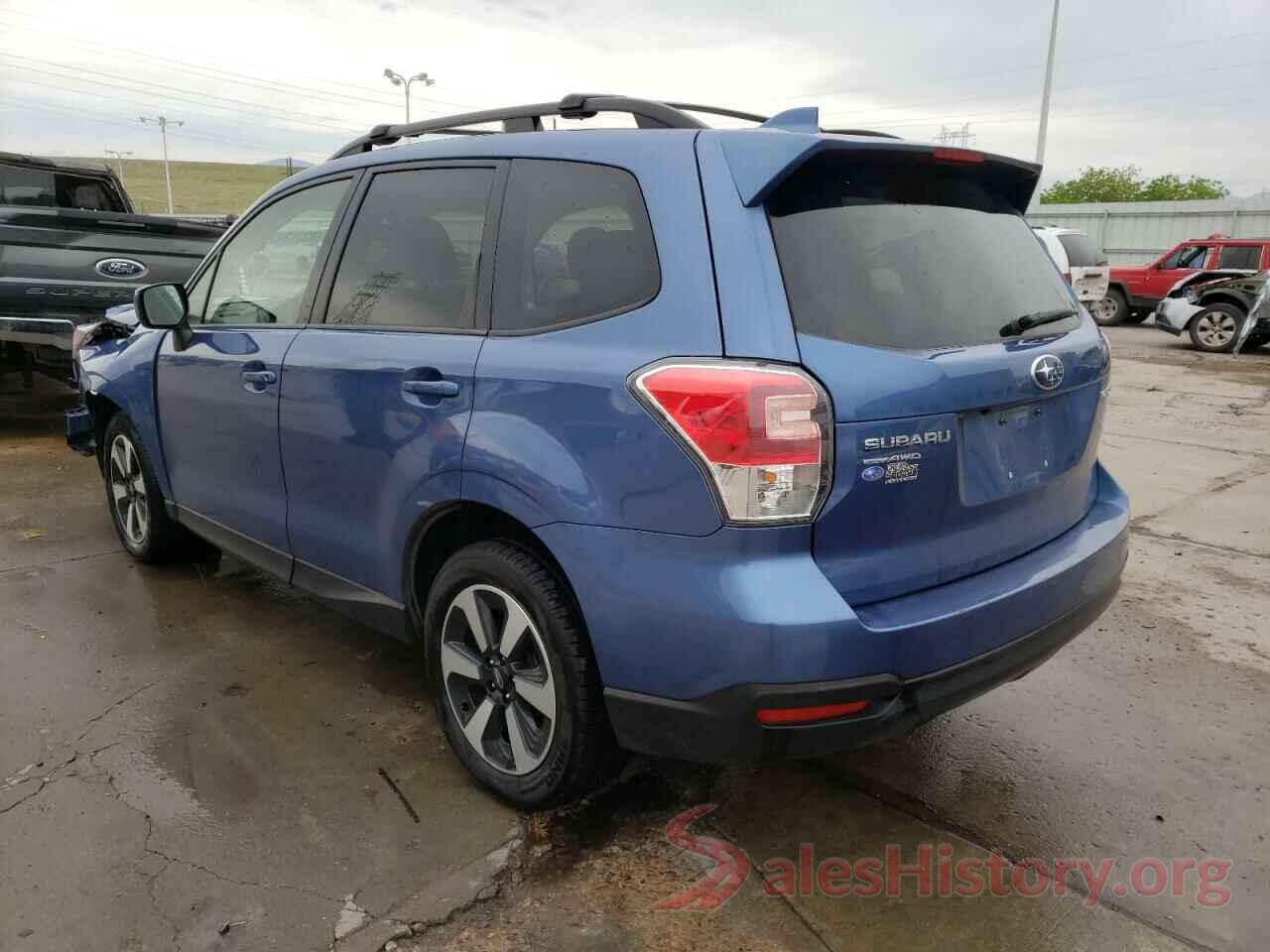 JF2SJAEC6HH596437 2017 SUBARU FORESTER