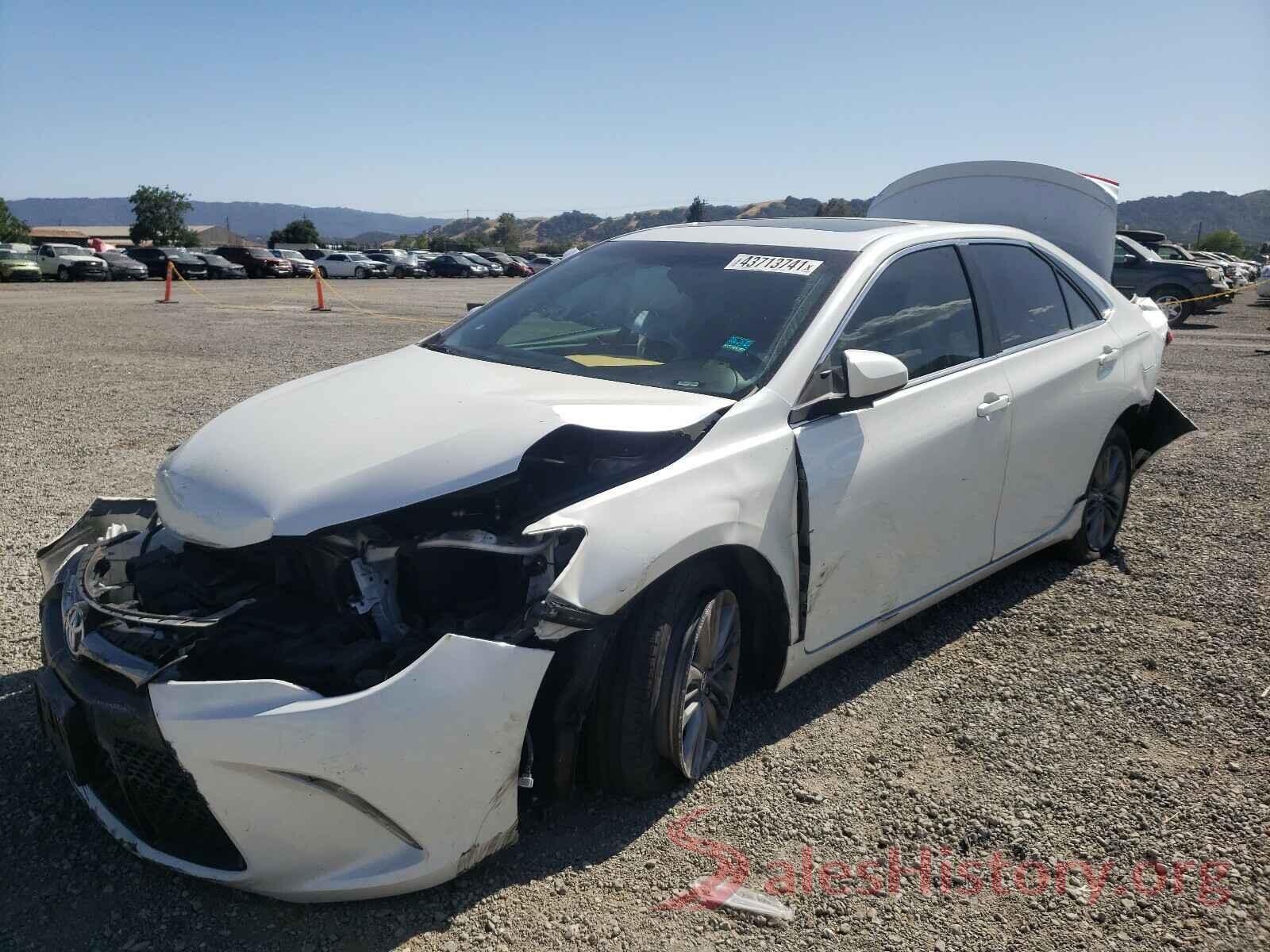 4T1BF1FK0GU205578 2016 TOYOTA CAMRY