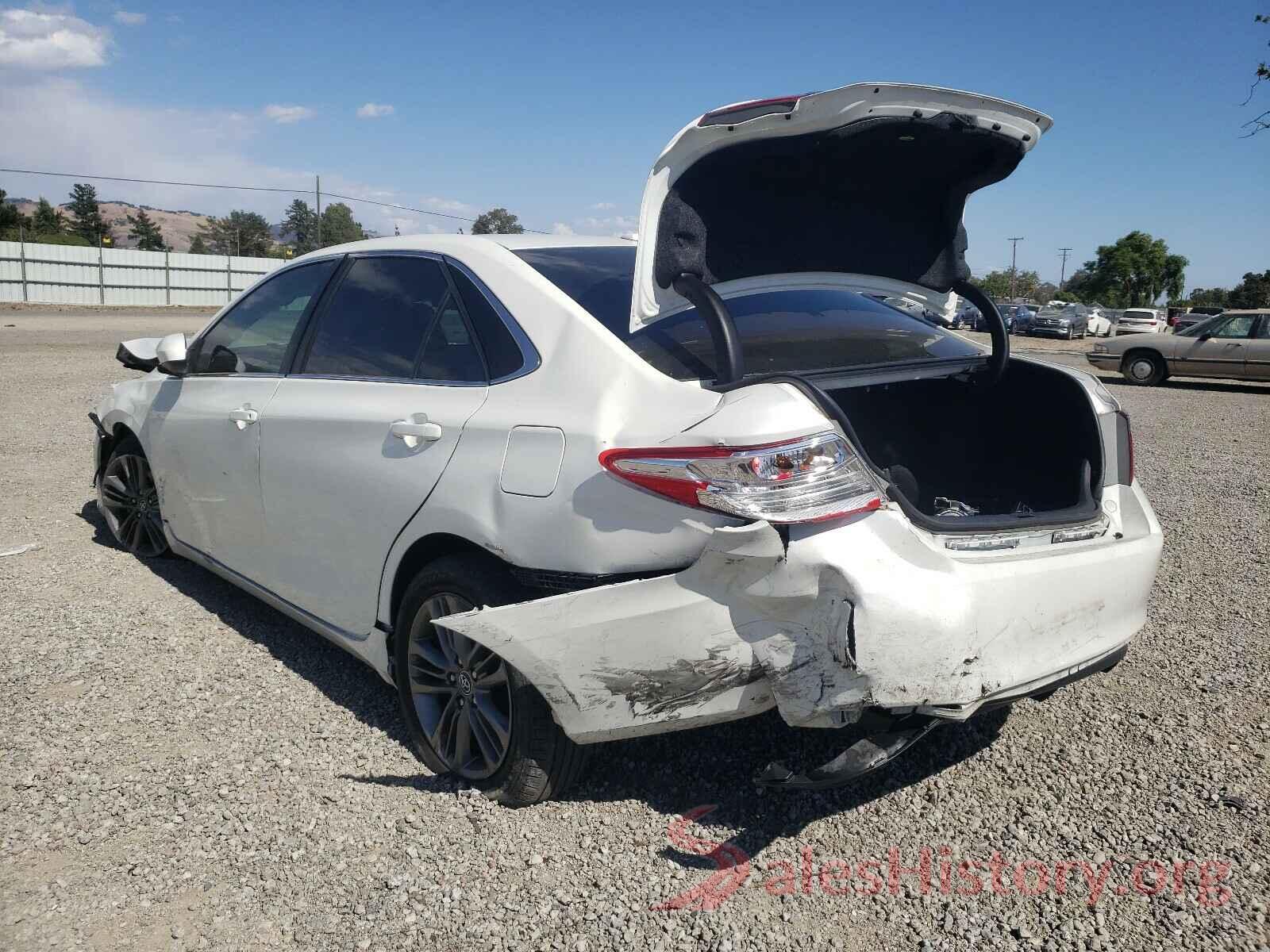 4T1BF1FK0GU205578 2016 TOYOTA CAMRY