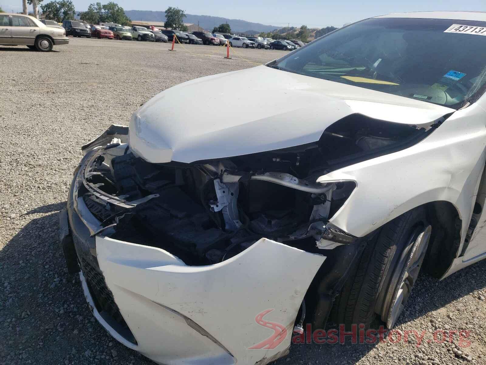 4T1BF1FK0GU205578 2016 TOYOTA CAMRY