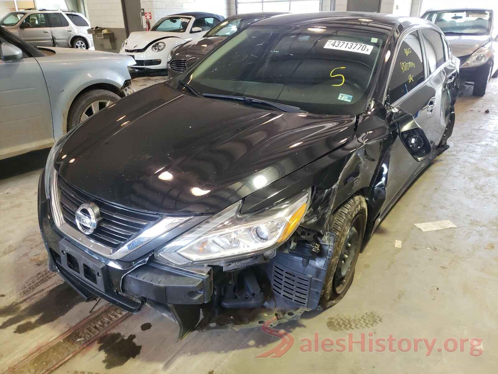 1N4AL3AP3GN319890 2016 NISSAN ALTIMA