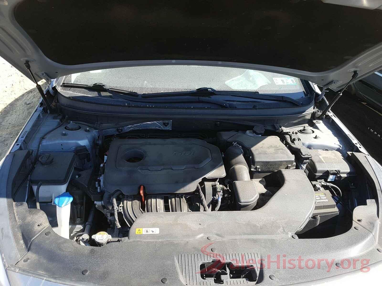 5NPE24AF1HH536741 2017 HYUNDAI SONATA