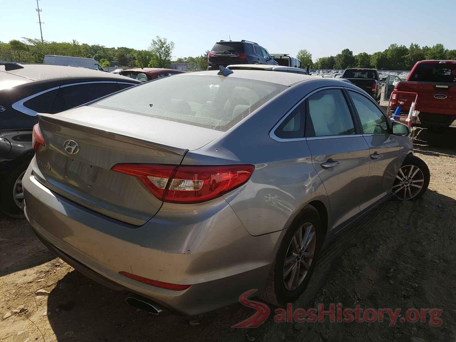 5NPE24AF1HH536741 2017 HYUNDAI SONATA