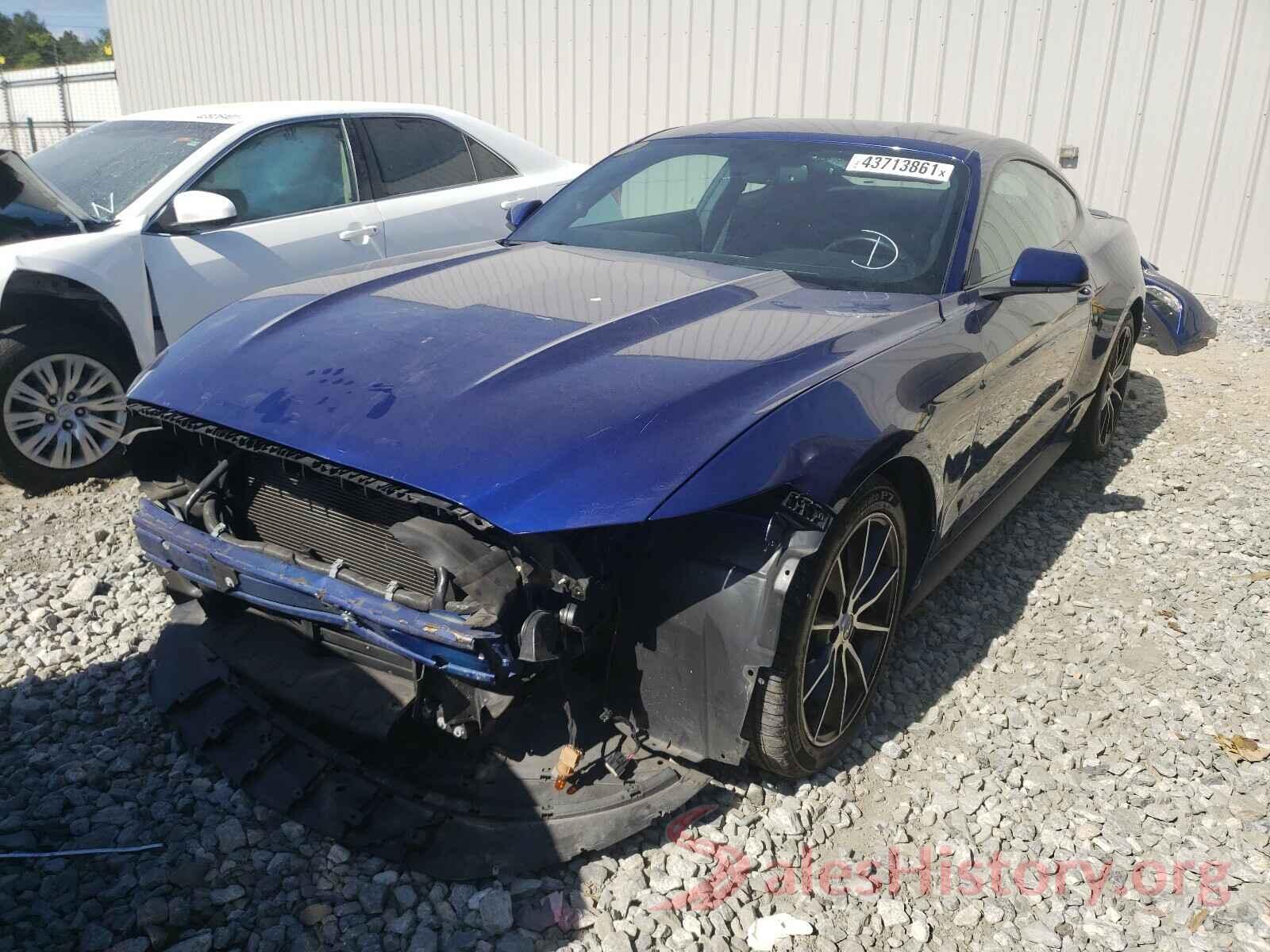 1FA6P8TH1G5259525 2016 FORD MUSTANG