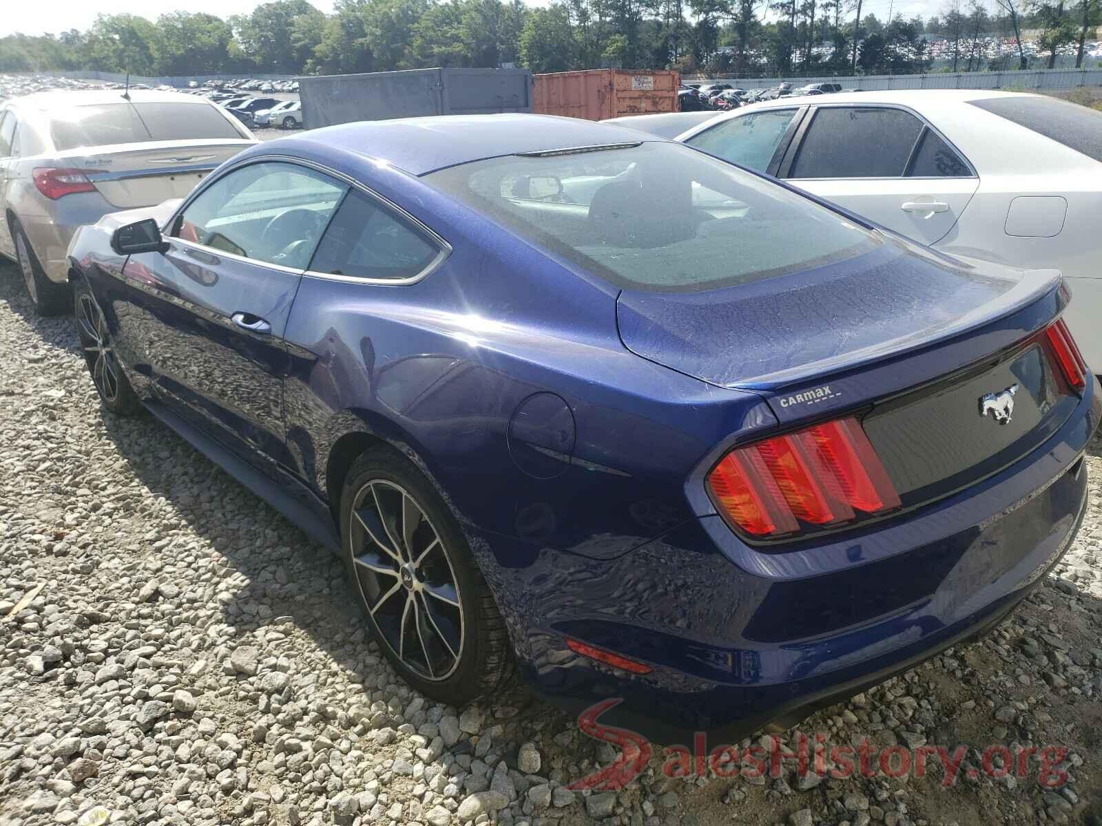 1FA6P8TH1G5259525 2016 FORD MUSTANG