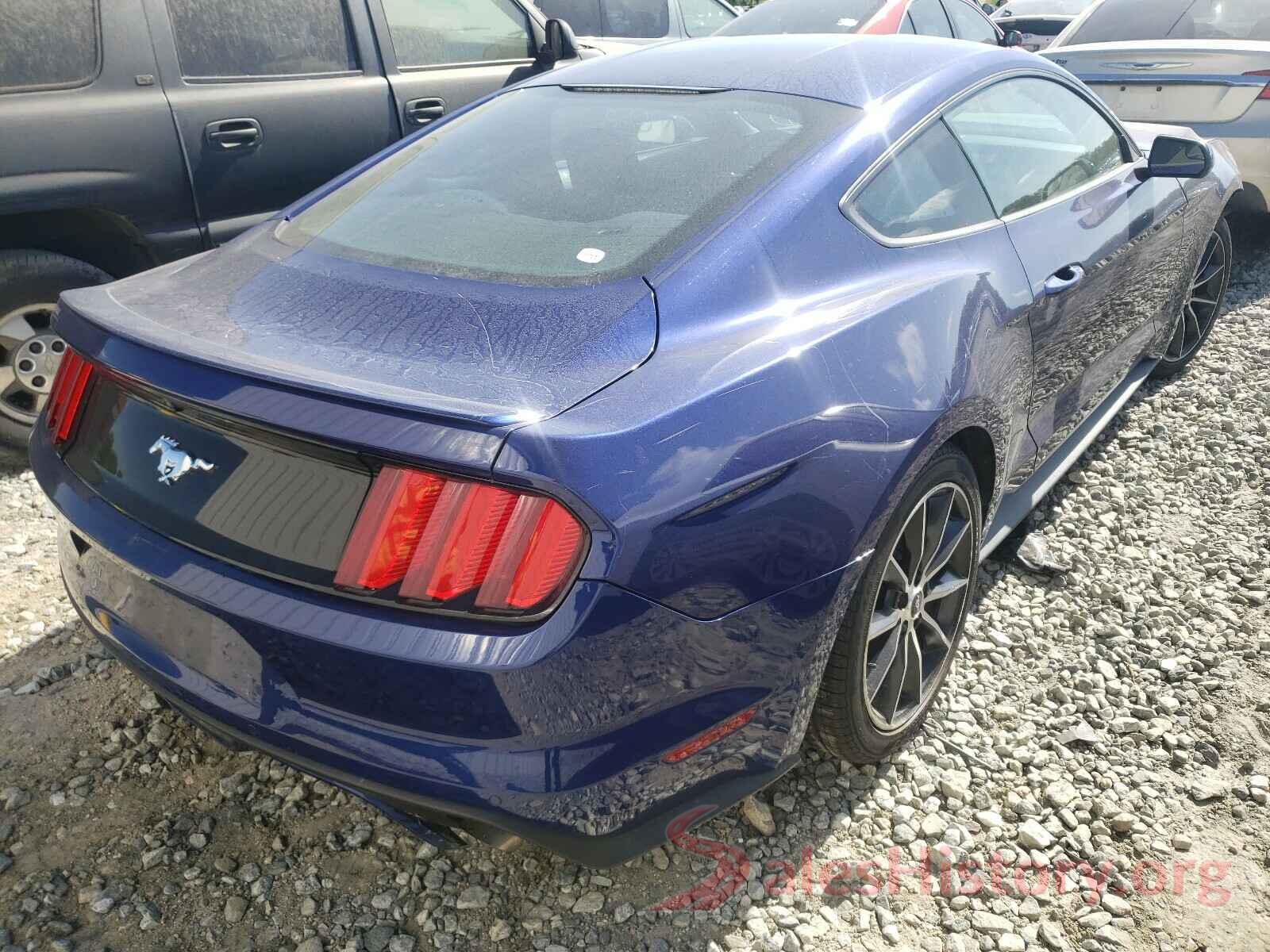 1FA6P8TH1G5259525 2016 FORD MUSTANG