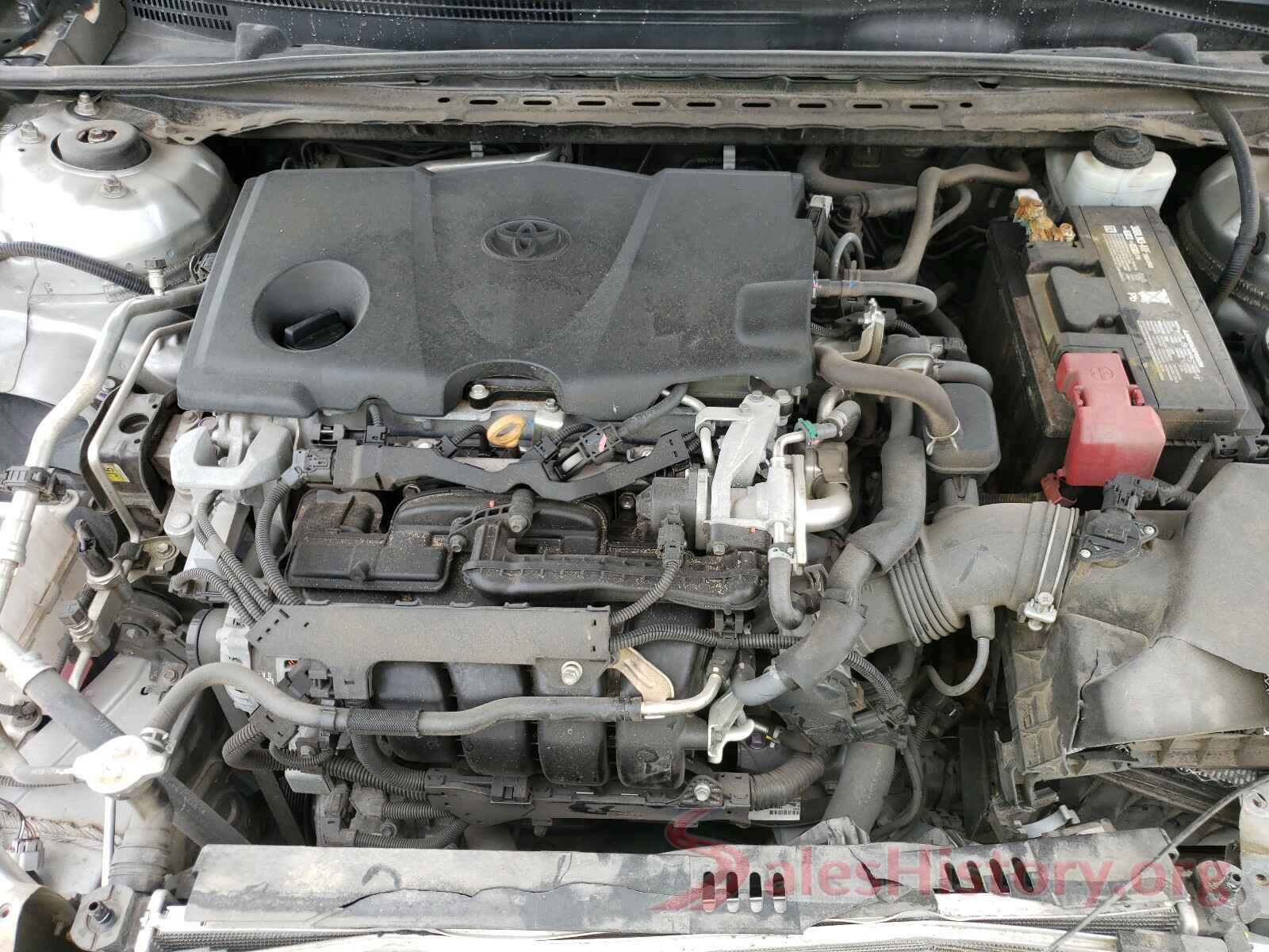 4T1B11HK6JU011530 2018 TOYOTA CAMRY