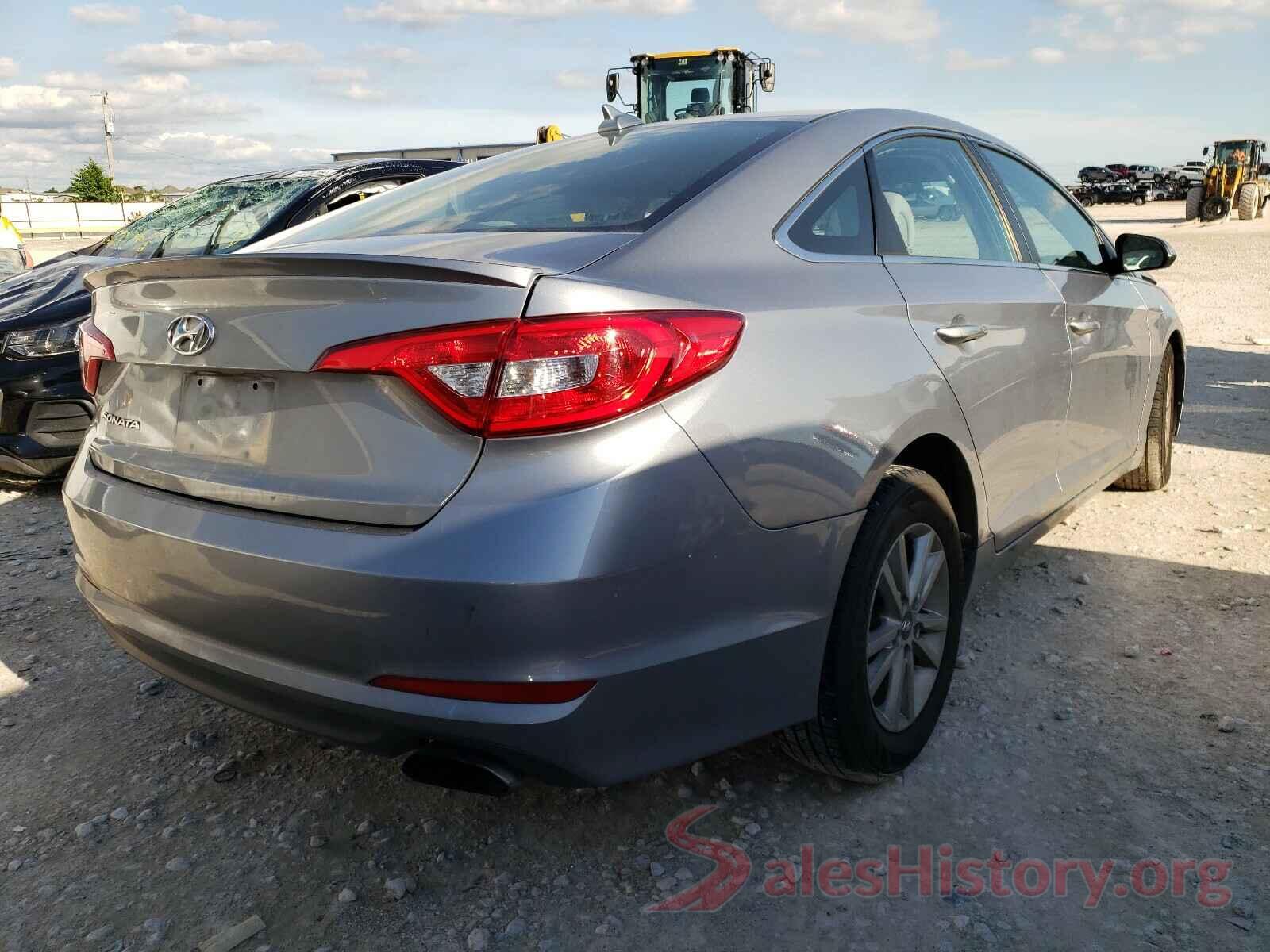 5NPE24AF9HH492150 2017 HYUNDAI SONATA