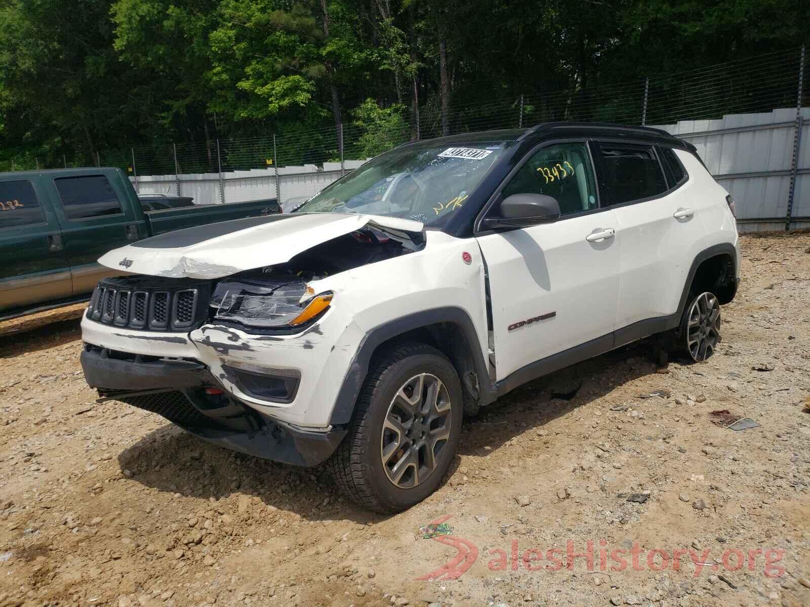 3C4NJDDB9LT171536 2020 JEEP COMPASS