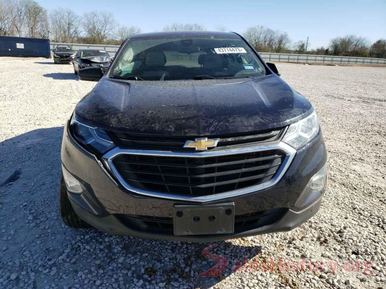 2GNAXHEV1L6159213 2020 CHEVROLET EQUINOX