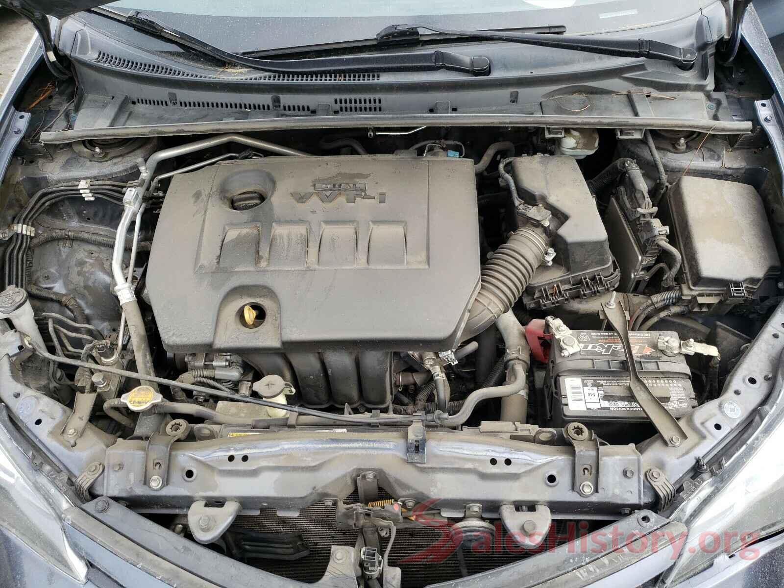 5YFBURHE3HP613426 2017 TOYOTA COROLLA